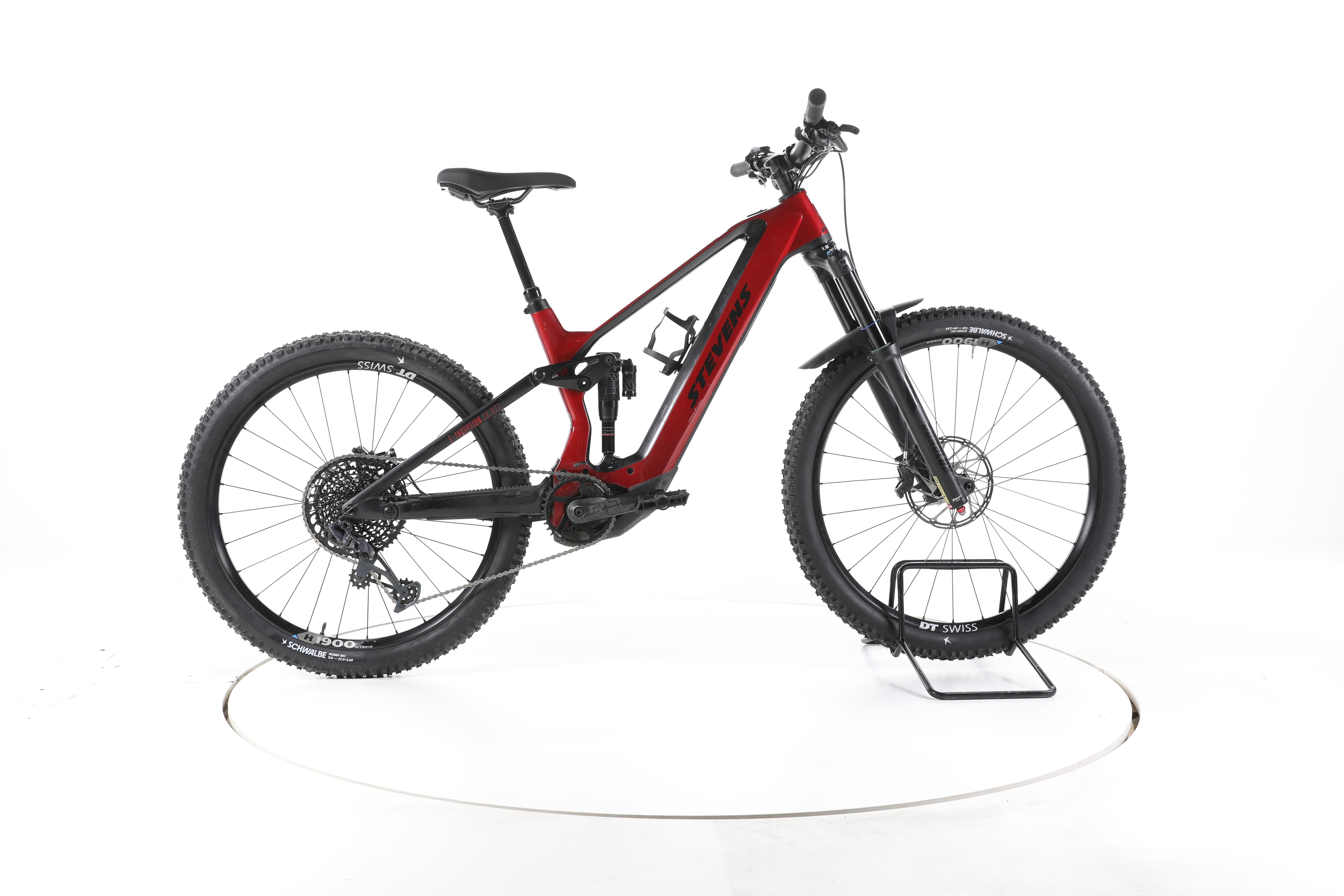 Stevens E-Inception ED 8.7.1 GTF 2023