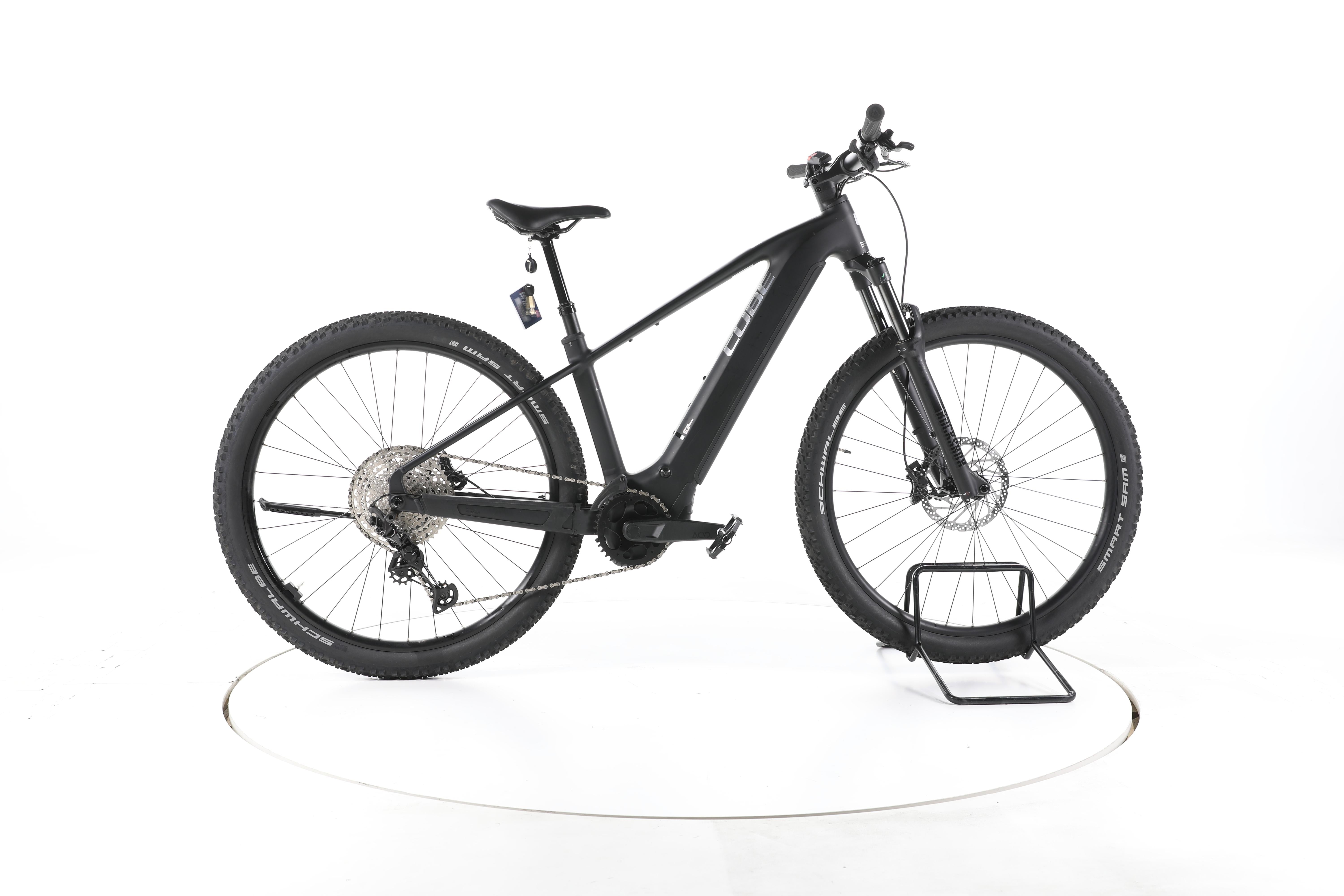Cube REACTION HYBRID, RACE 750 2024