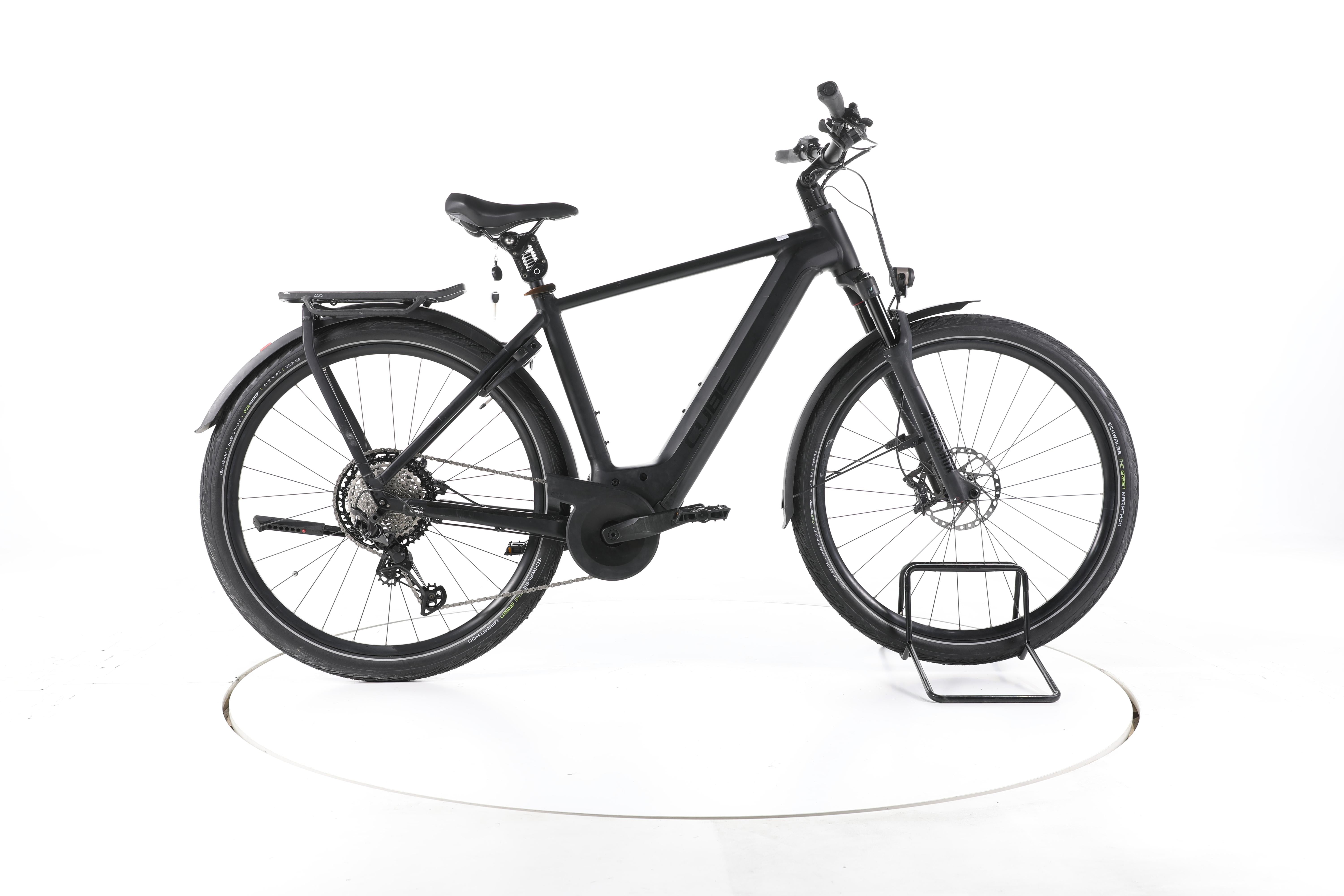 Cube KATHMANDU HYBRID, SLT 750 2022