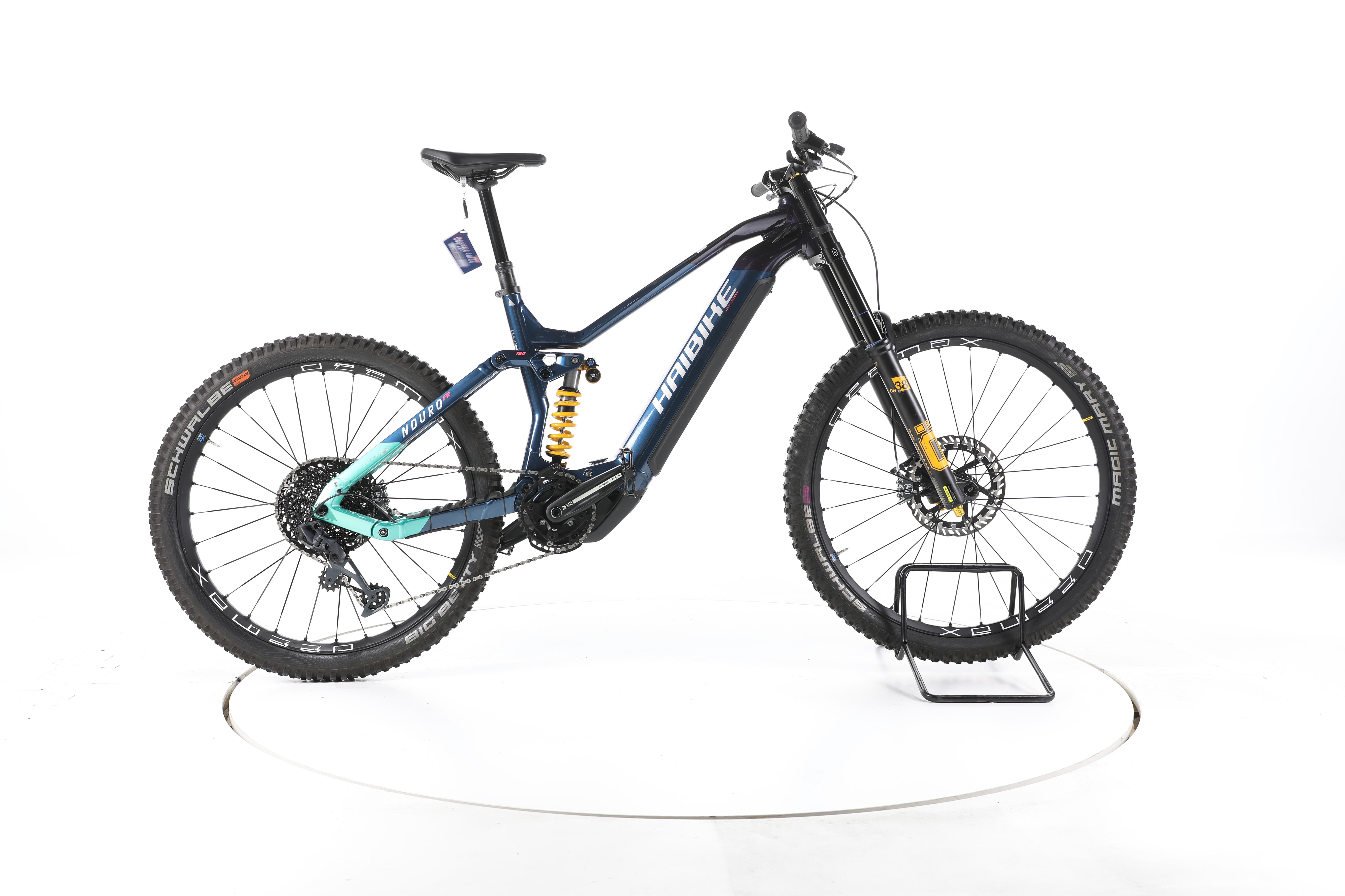 Haibike Nduro 8 Freeride 2025