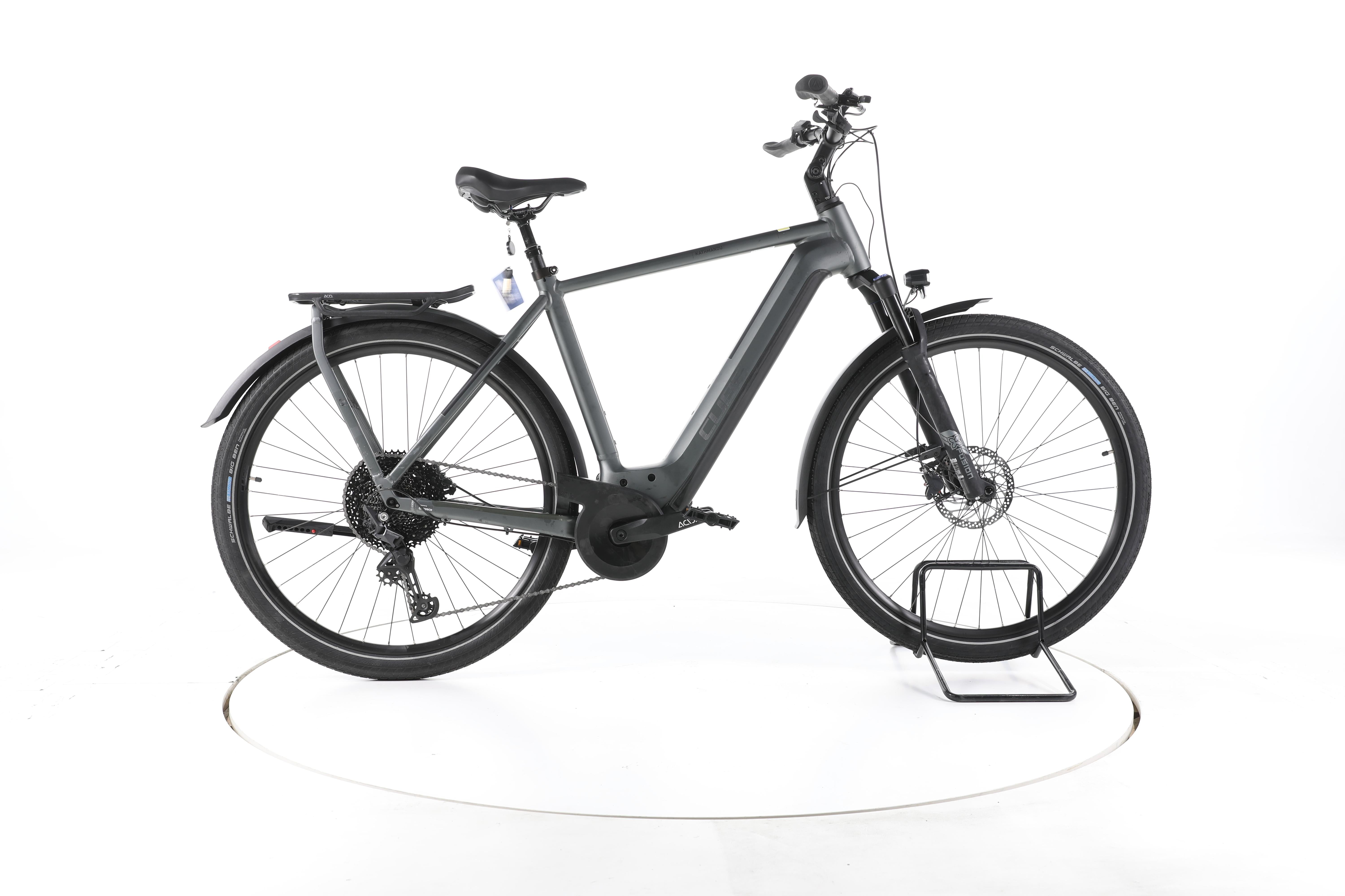 Cube KATHMANDU HYBRID, PRO 750 2024