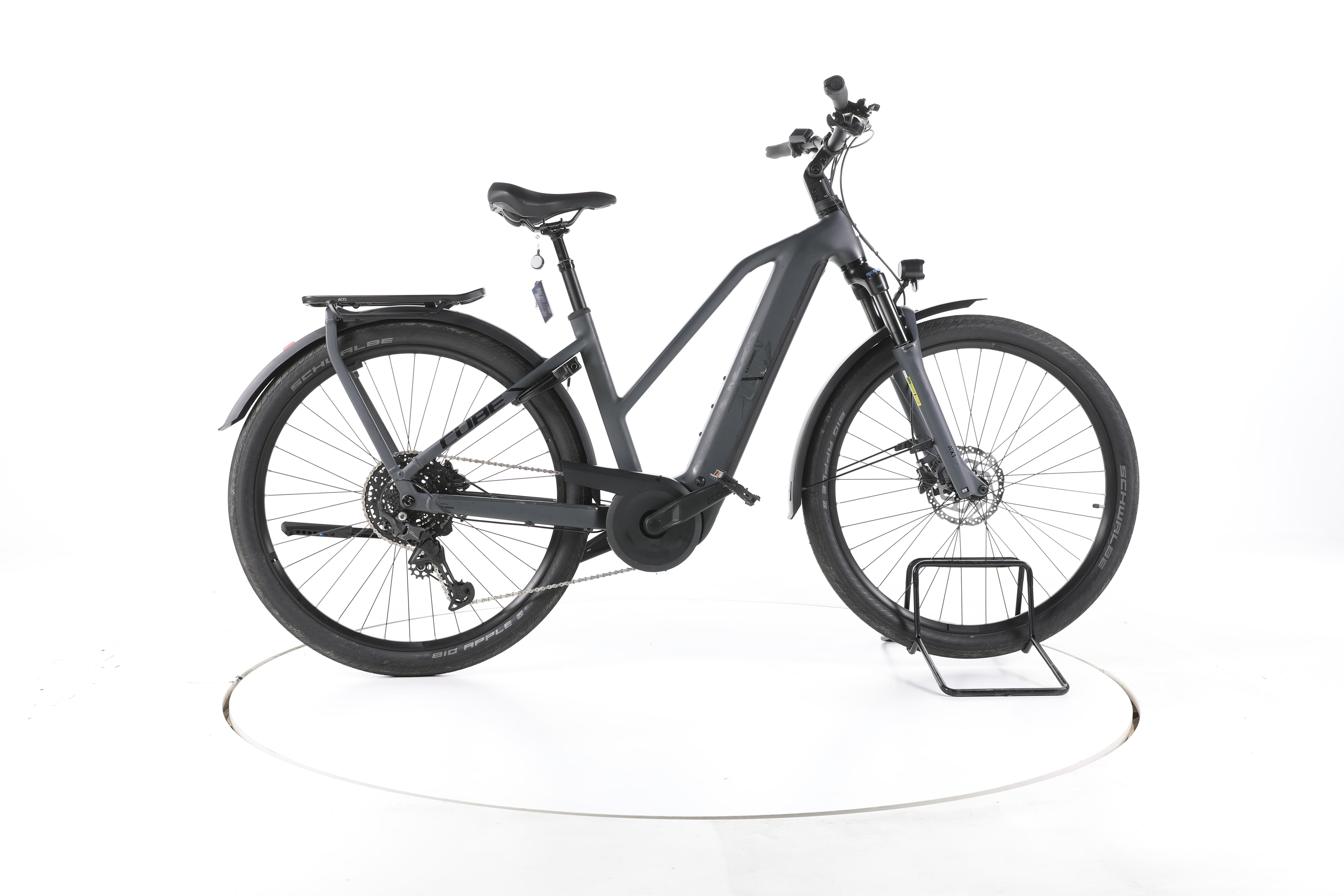 Cube KATHMANDU HYBRID, ONE 800 2025