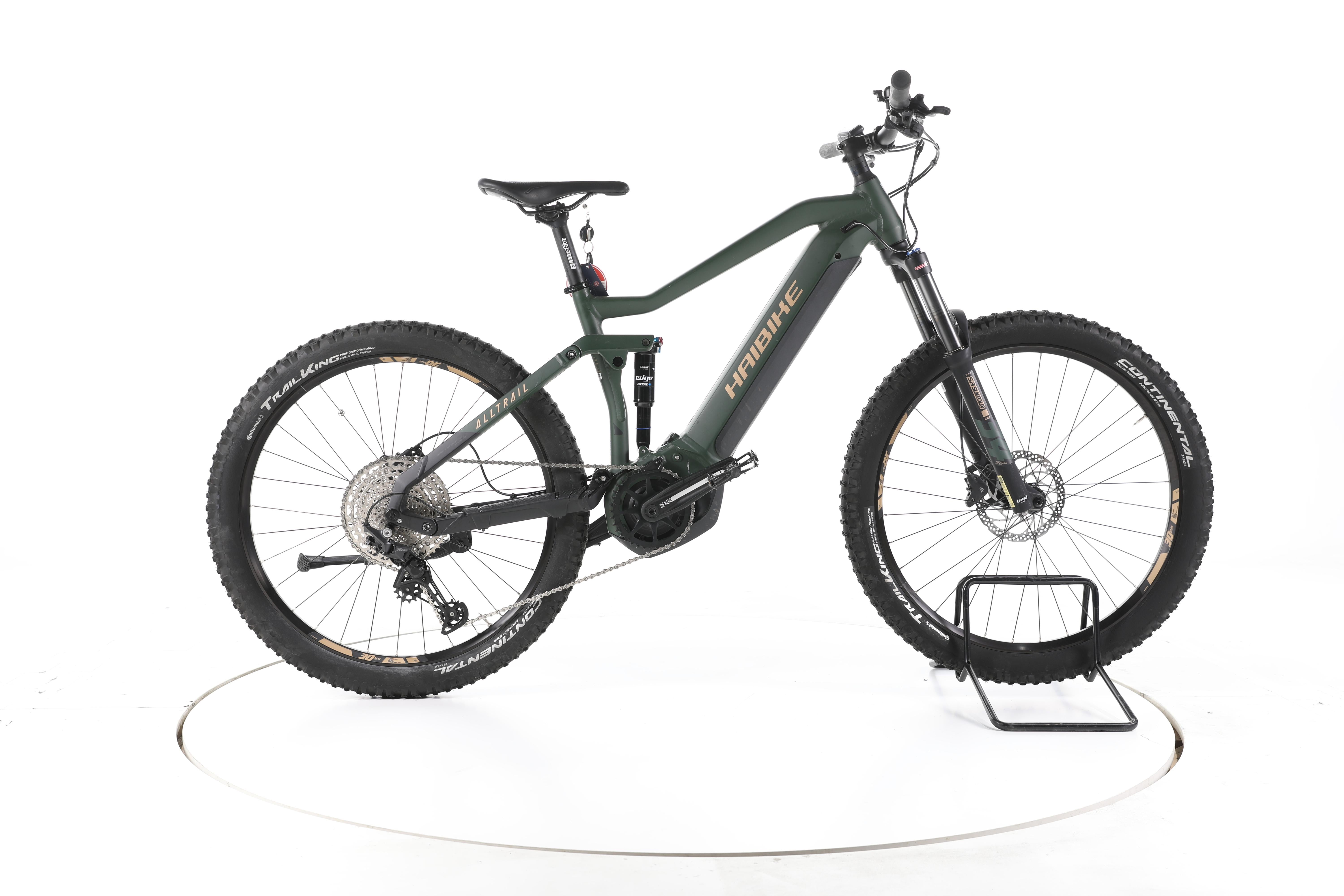 Haibike AllTrail 4 29 2022