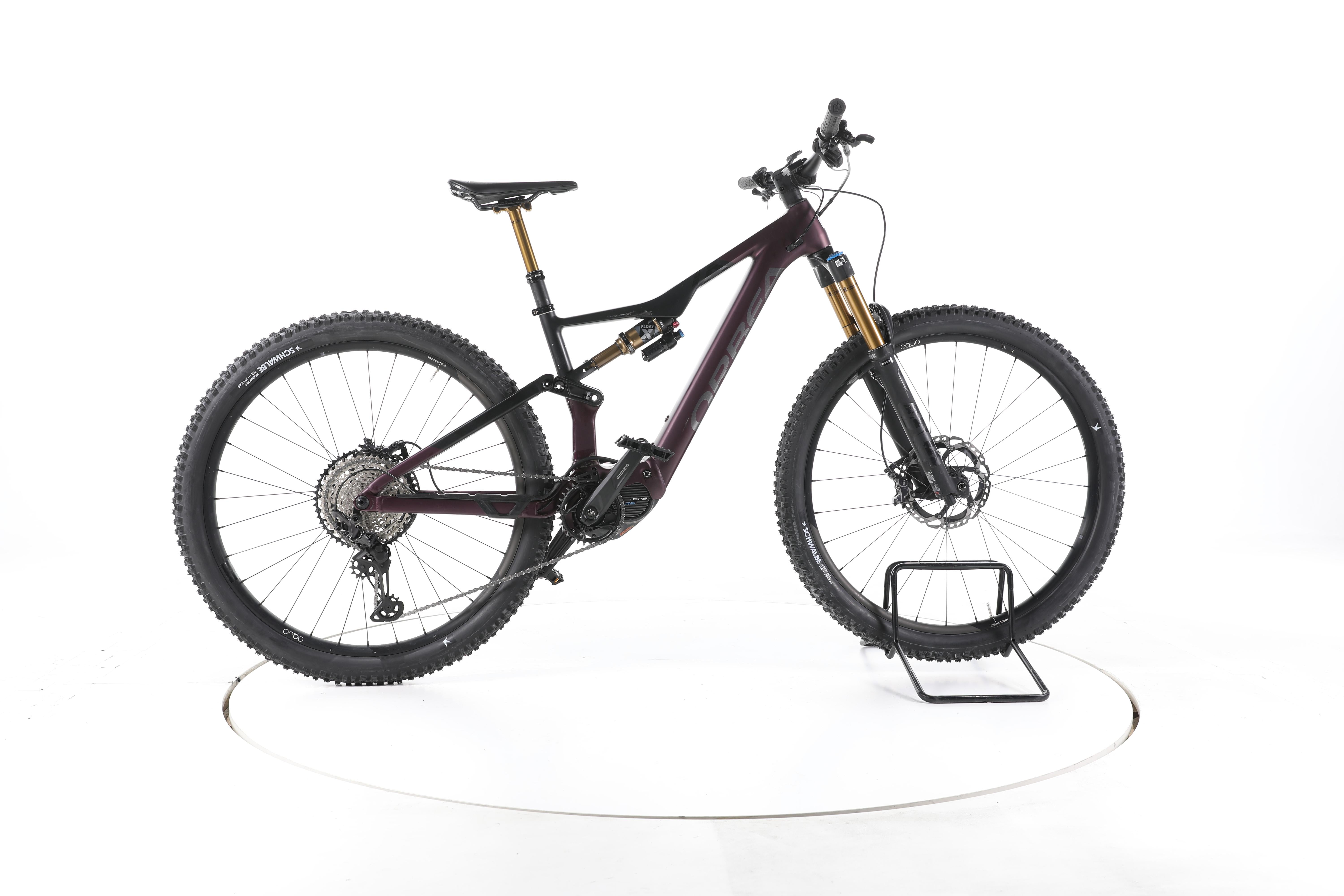 Orbea RISE LT H10 2025