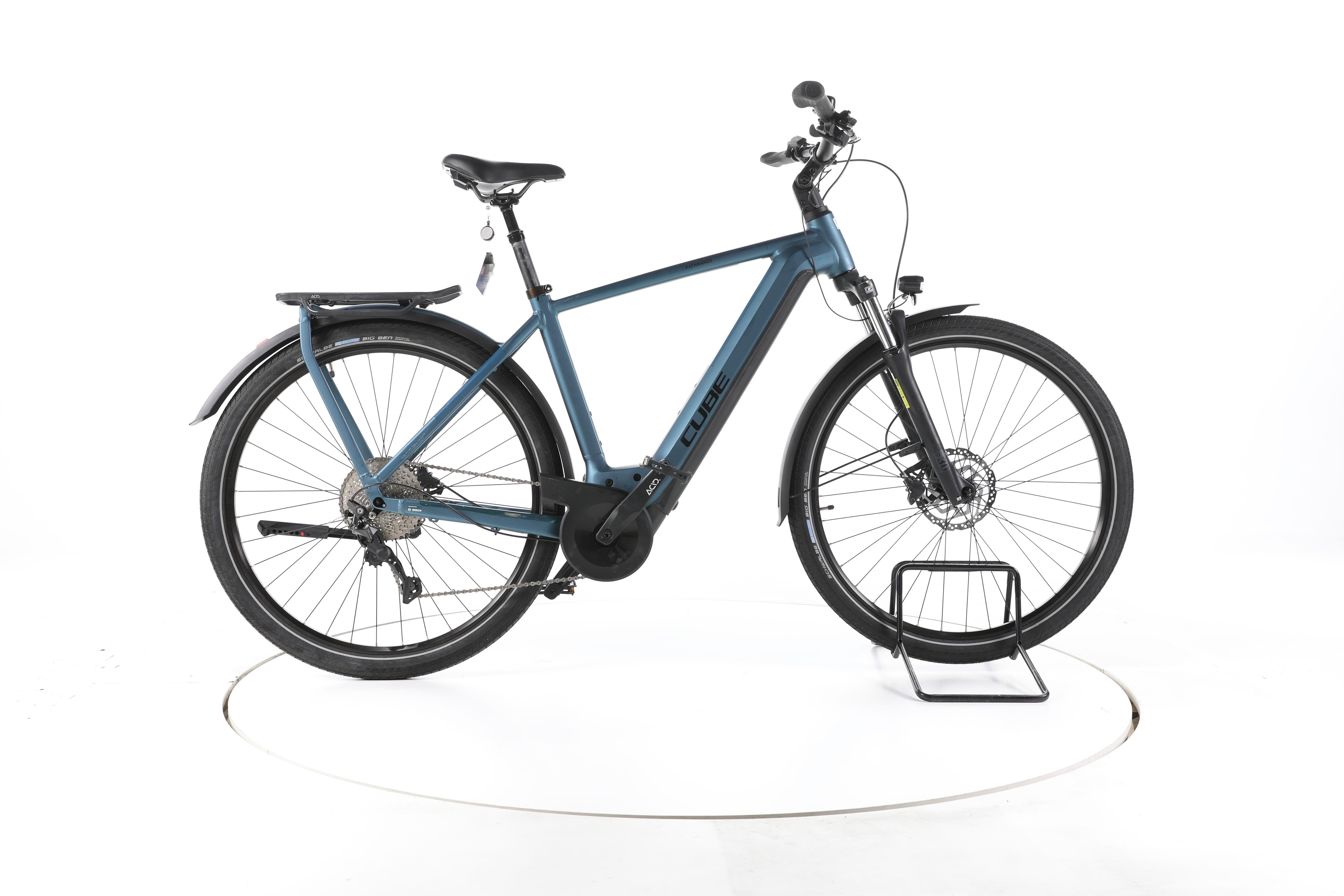 Cube KATHMANDU HYBRID, ONE 800 2025