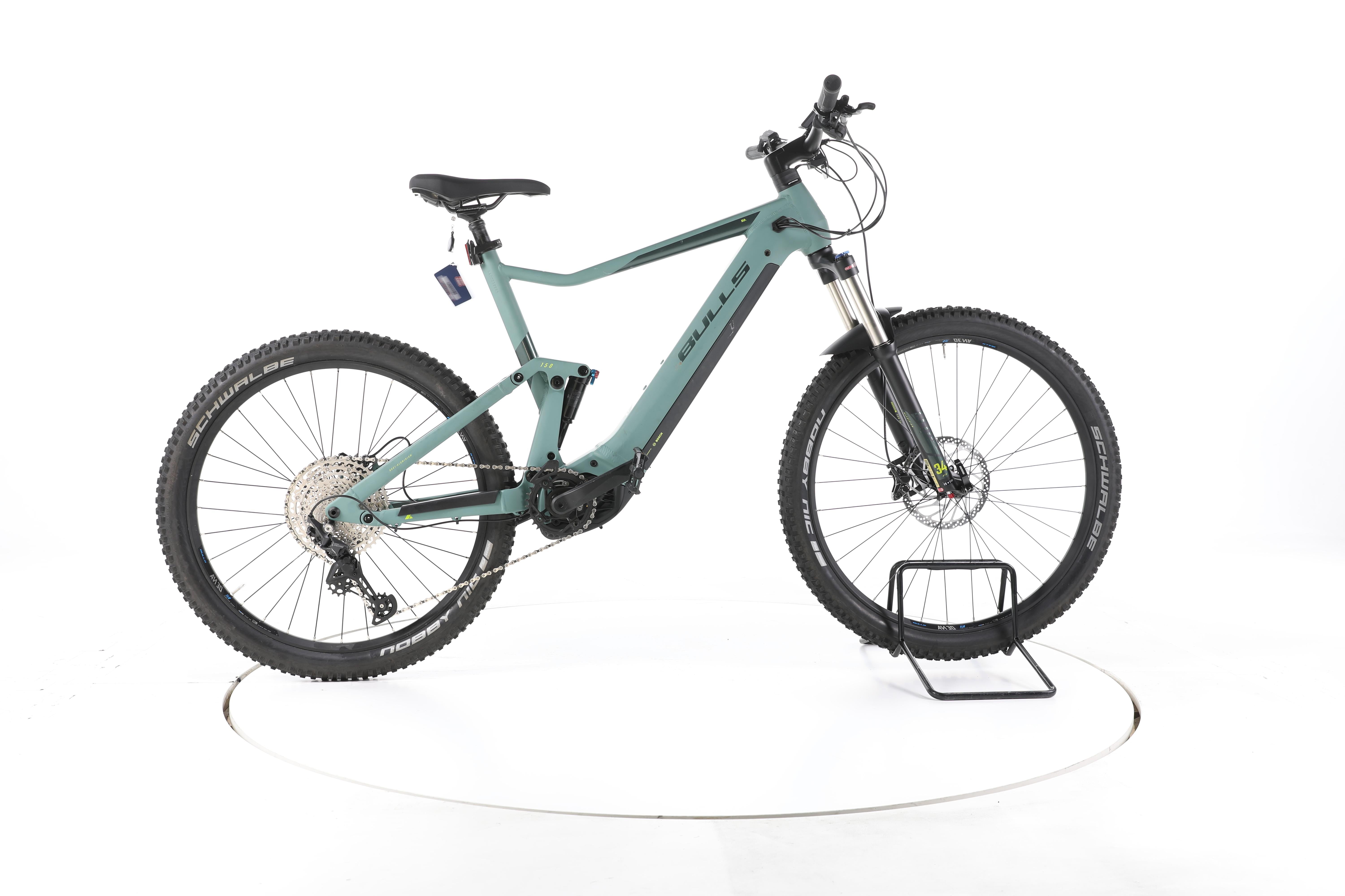 Bulls Copperhead EVO AM 2 27.5+ 2021