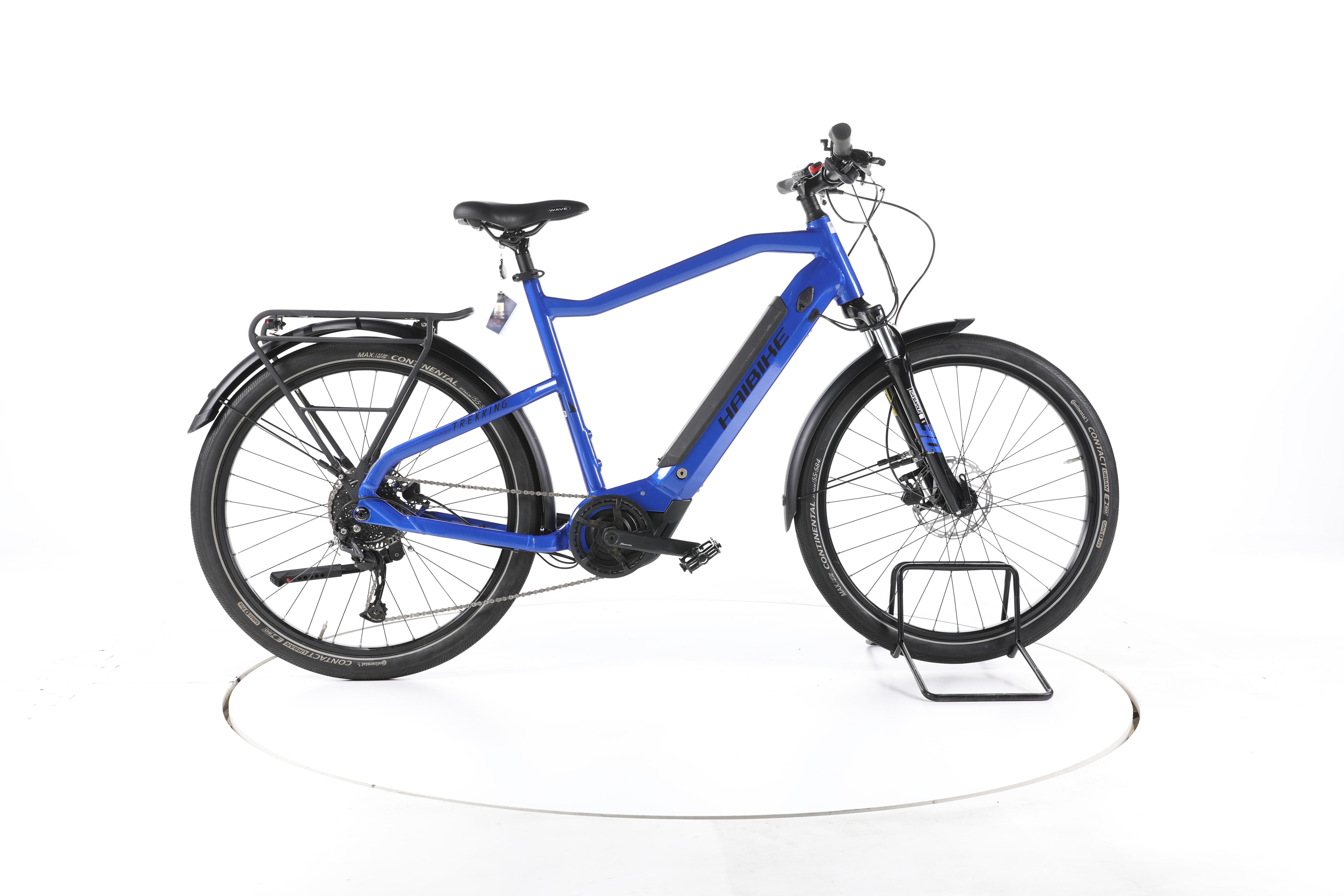 Haibike Trekking 4 2025
