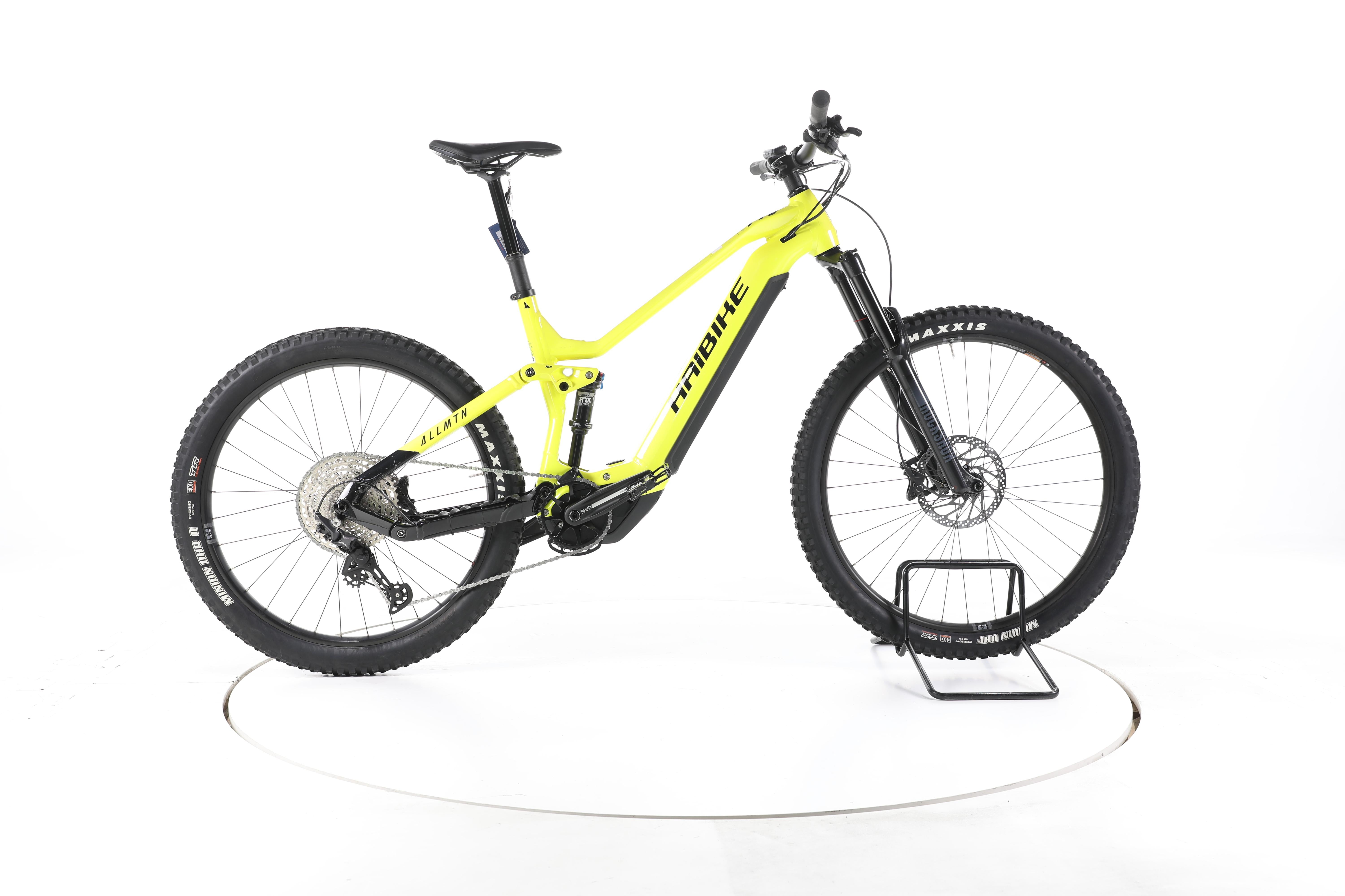 Haibike ALLMTN 3 2025