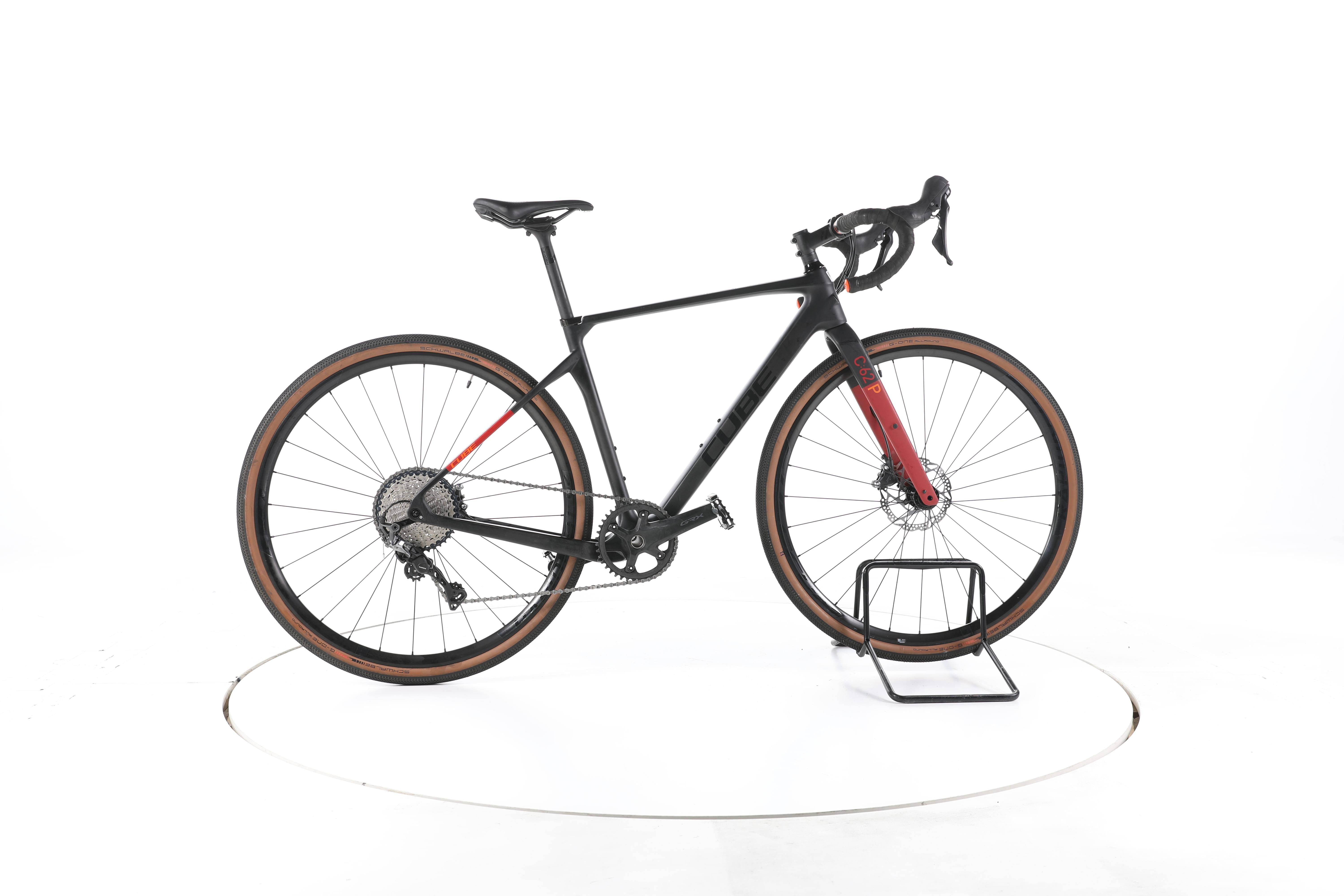 Cube NUROAD C:62 PRO 2025