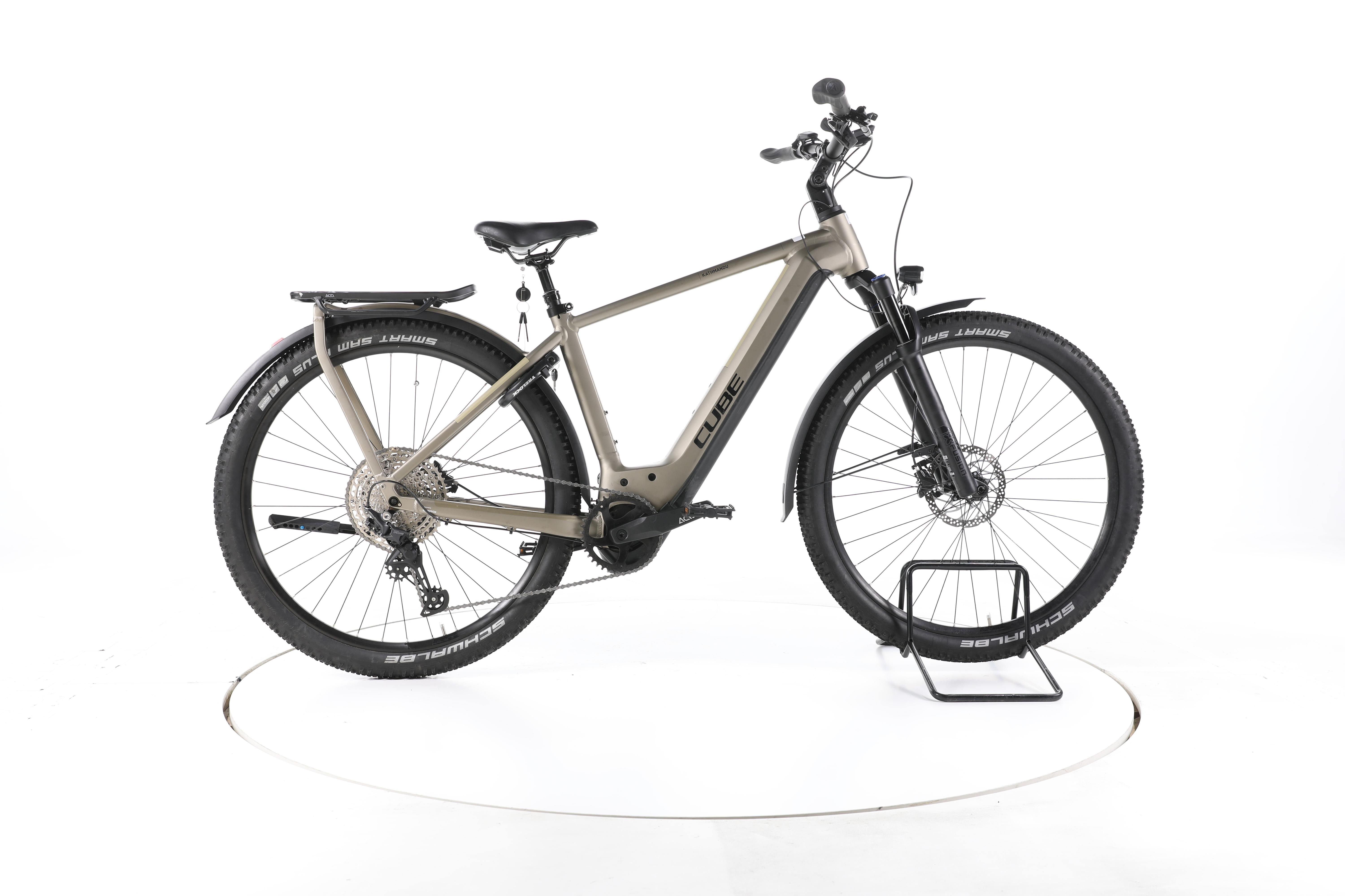 Cube KATHMANDU HYBRID, PRO 750 2024
