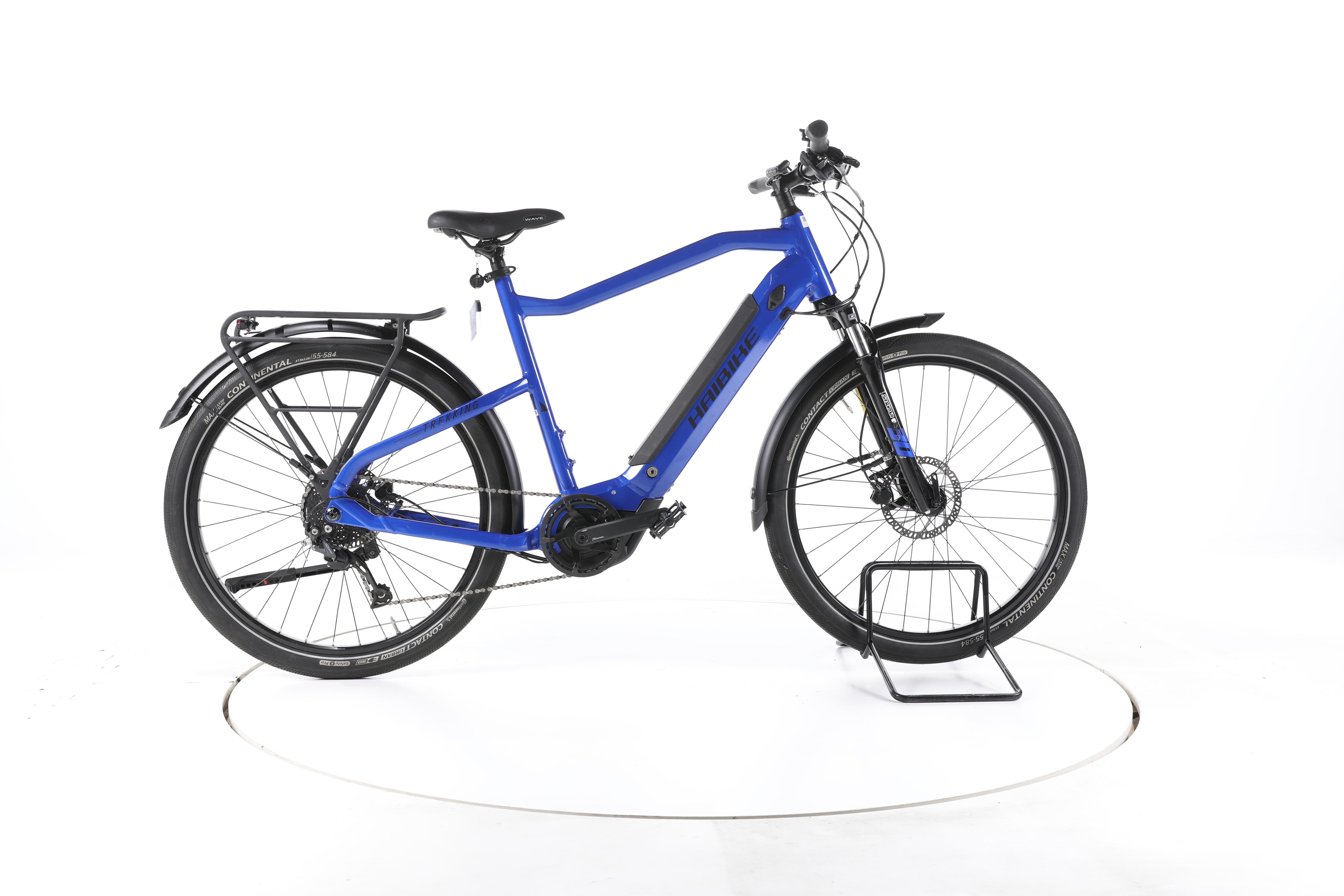 Haibike Trekking 4 2025