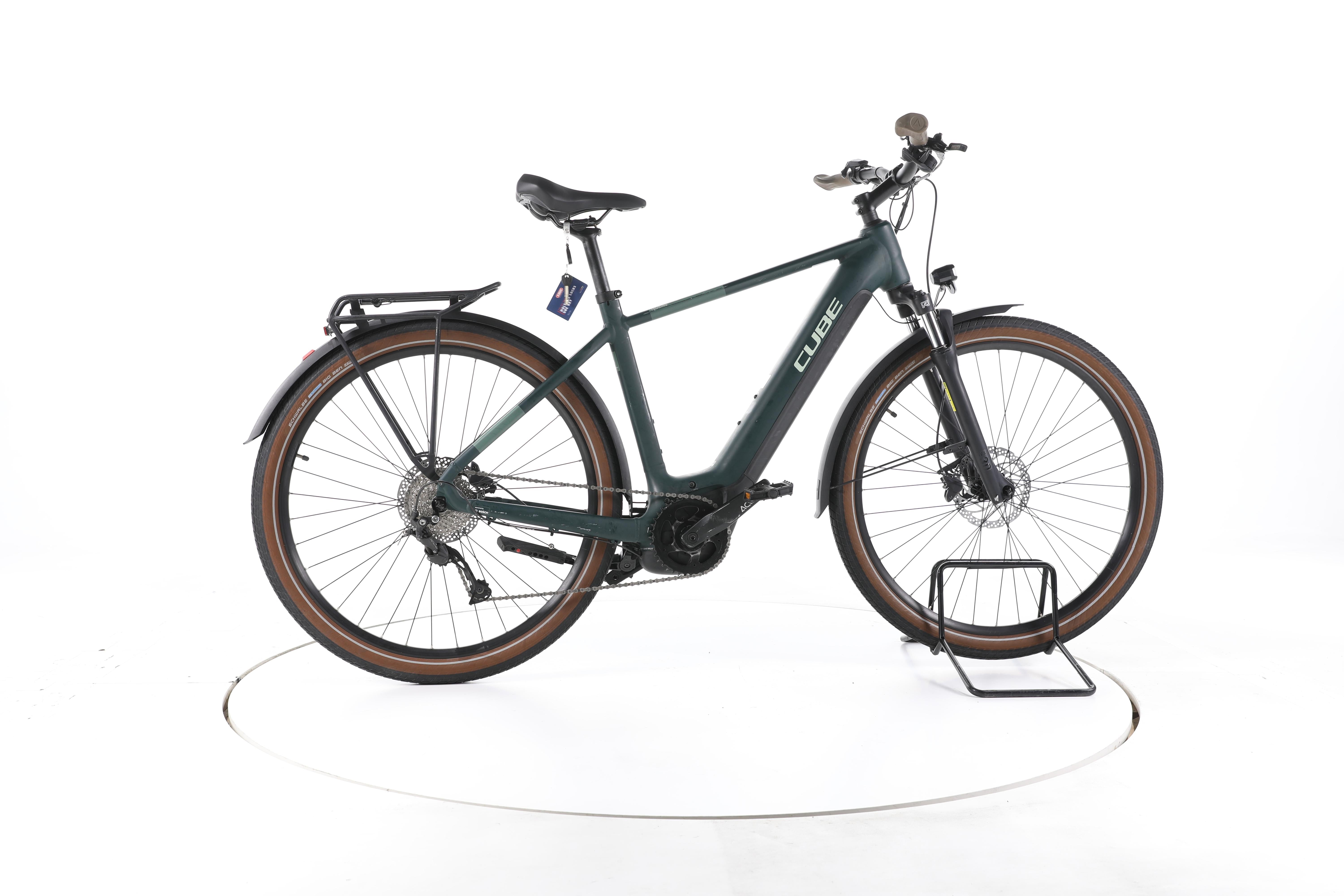 Cube TOURING HYBRID, ONE 500 2023