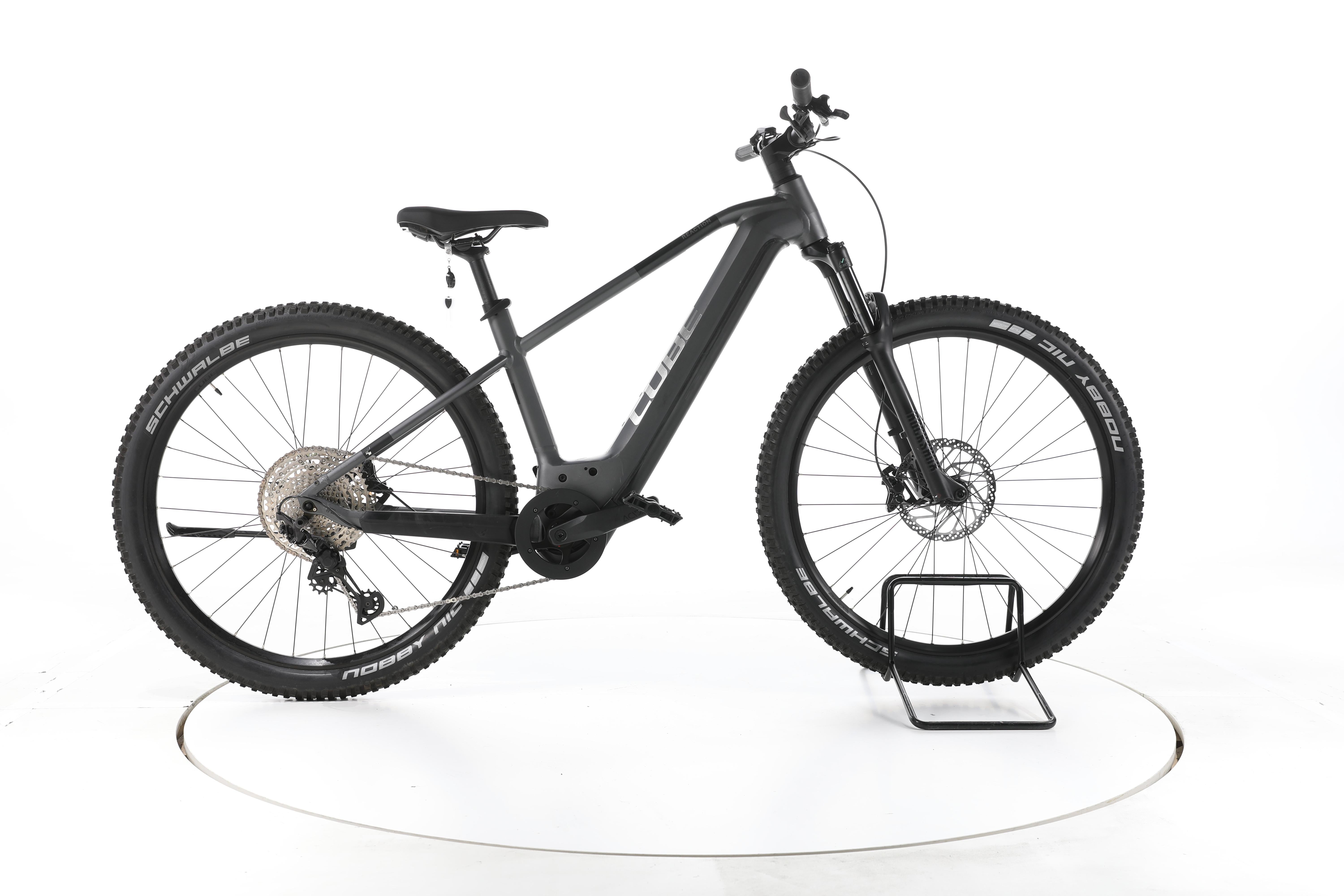 Cube REACTION HYBRID, RACE 750 2024