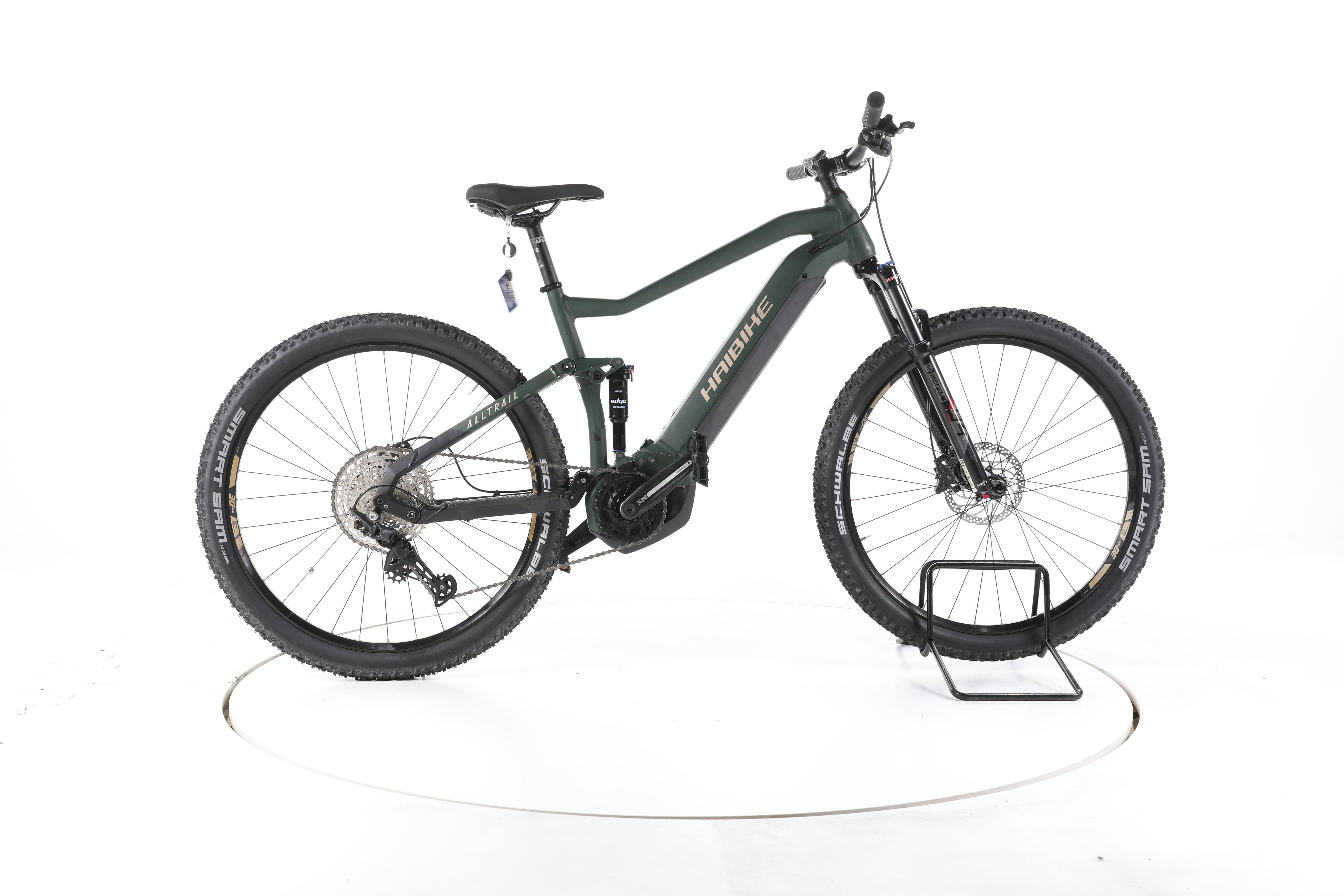 Haibike AllTrail 4 29 2022