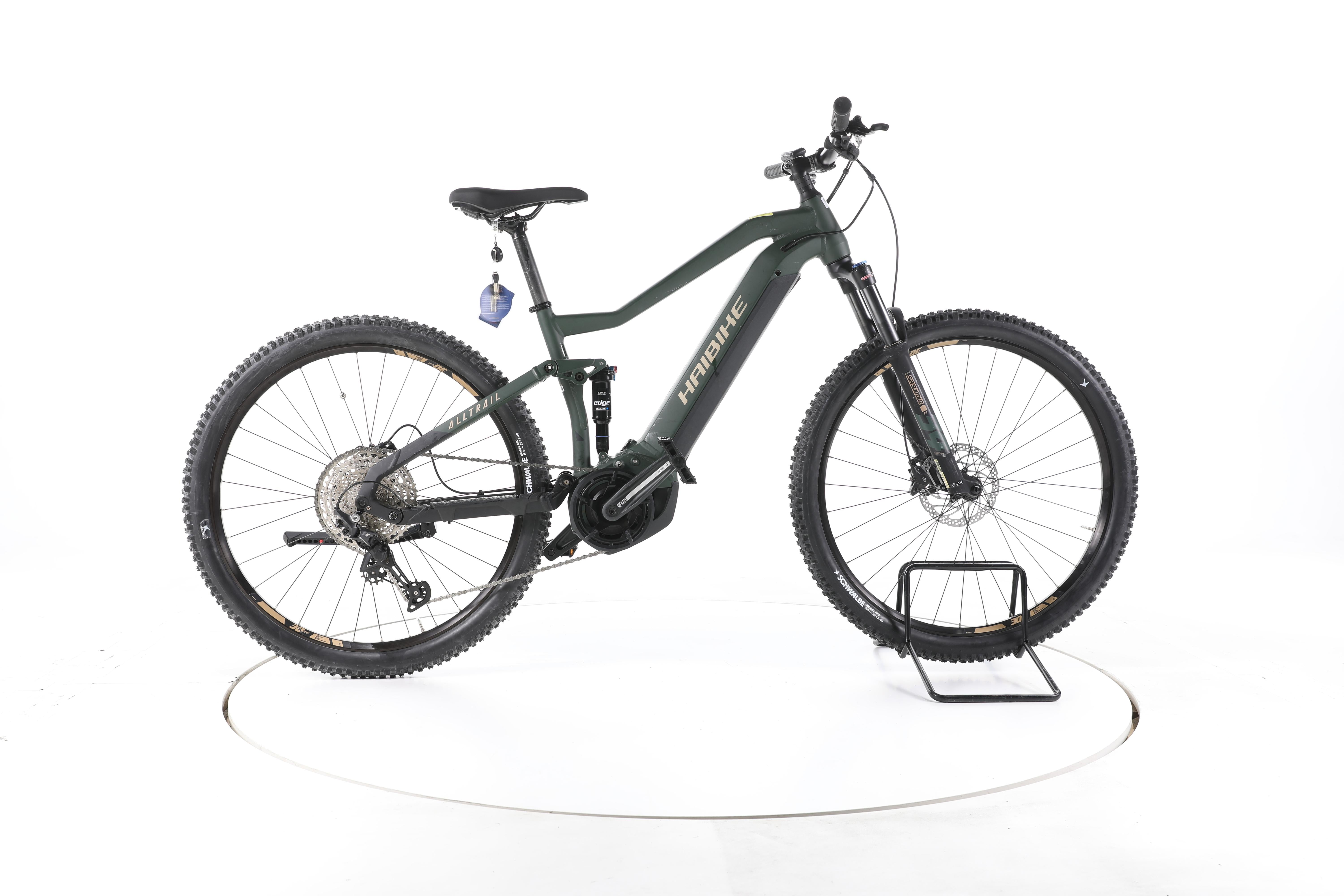 Haibike AllTrail 4 29 2022