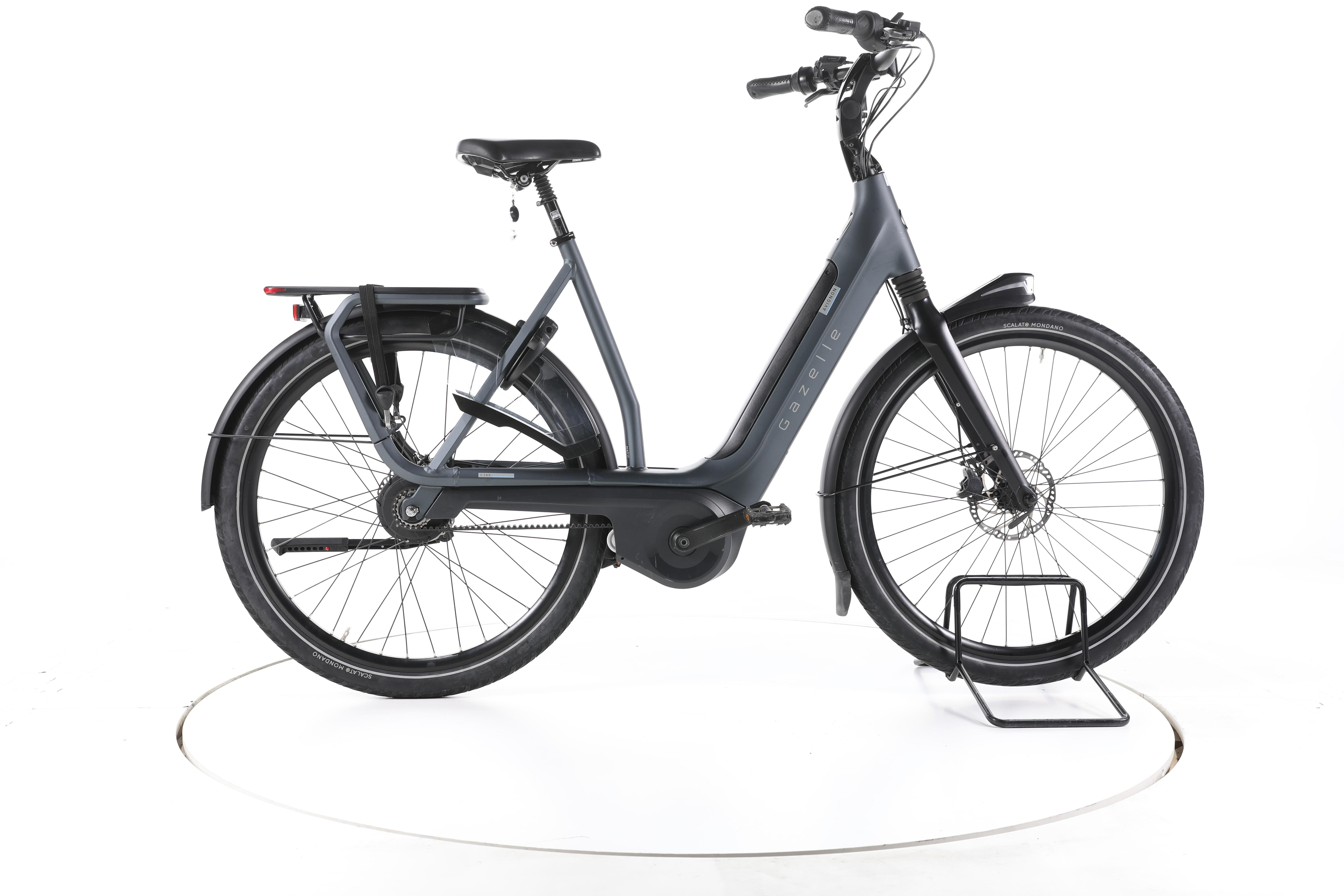 Gazelle Avignon C380 HMB LTD Low-Step 2022
