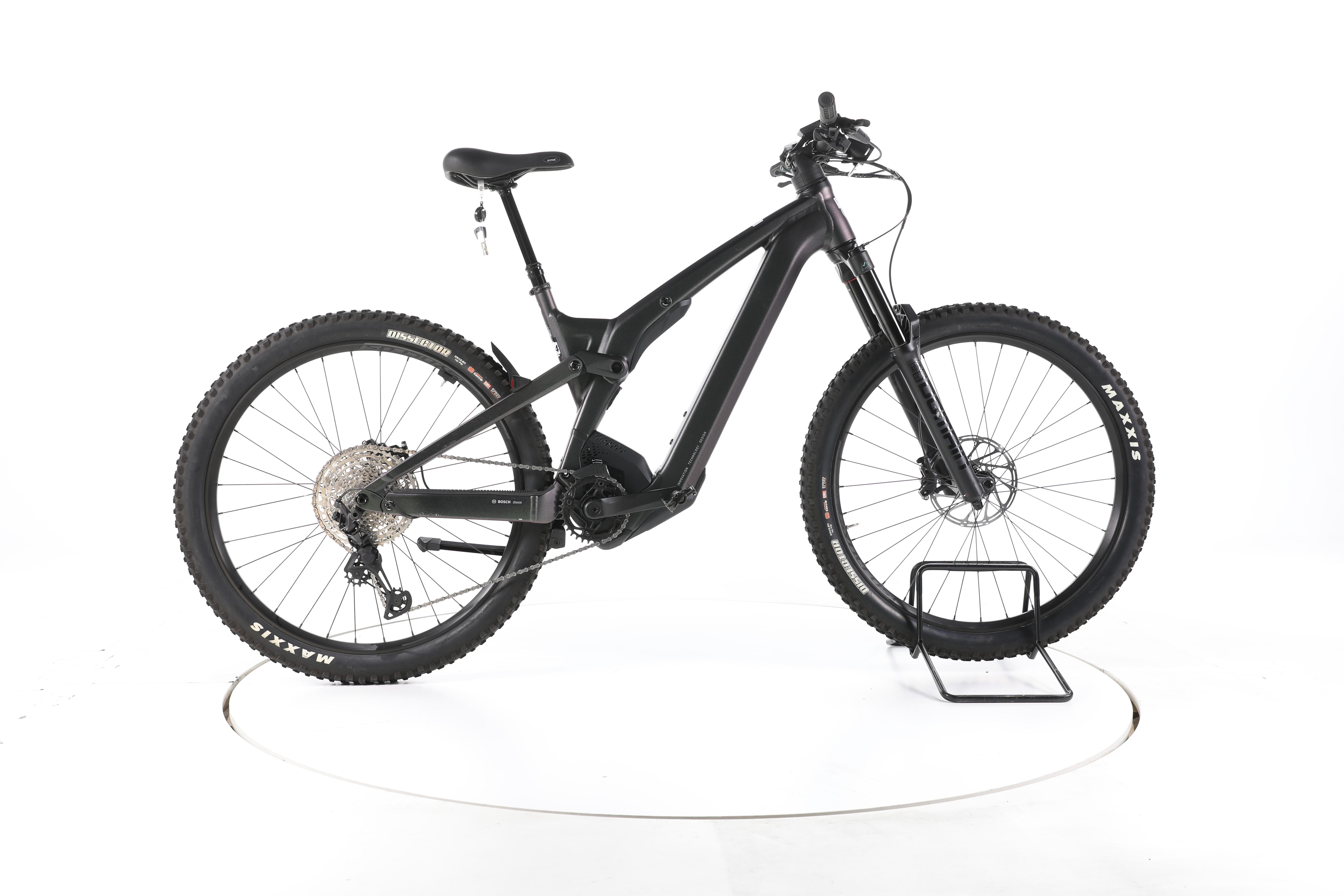Scott Patron eRIDE 920 blue 2023