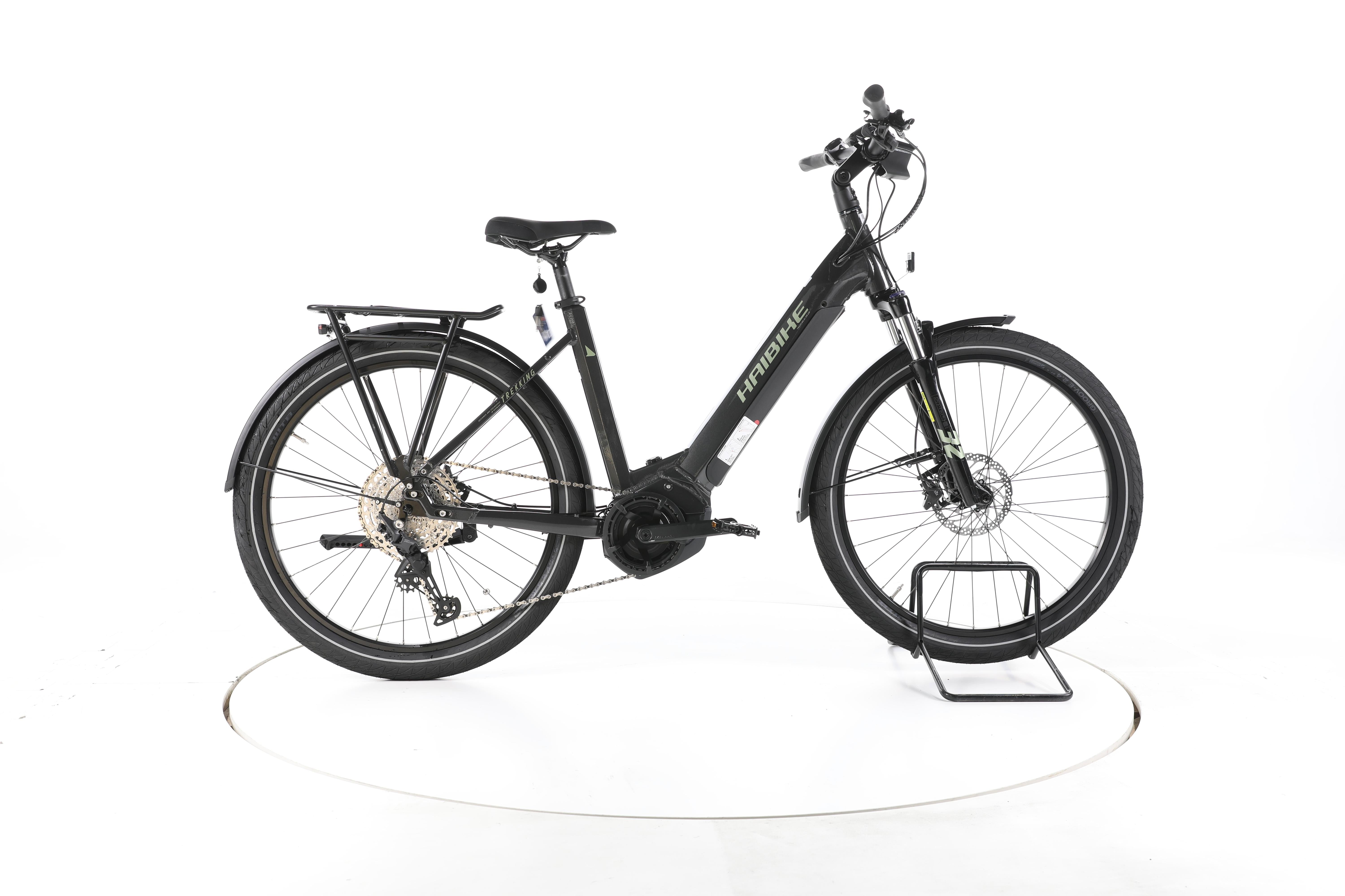 Haibike Trekking 7 LOW 2023