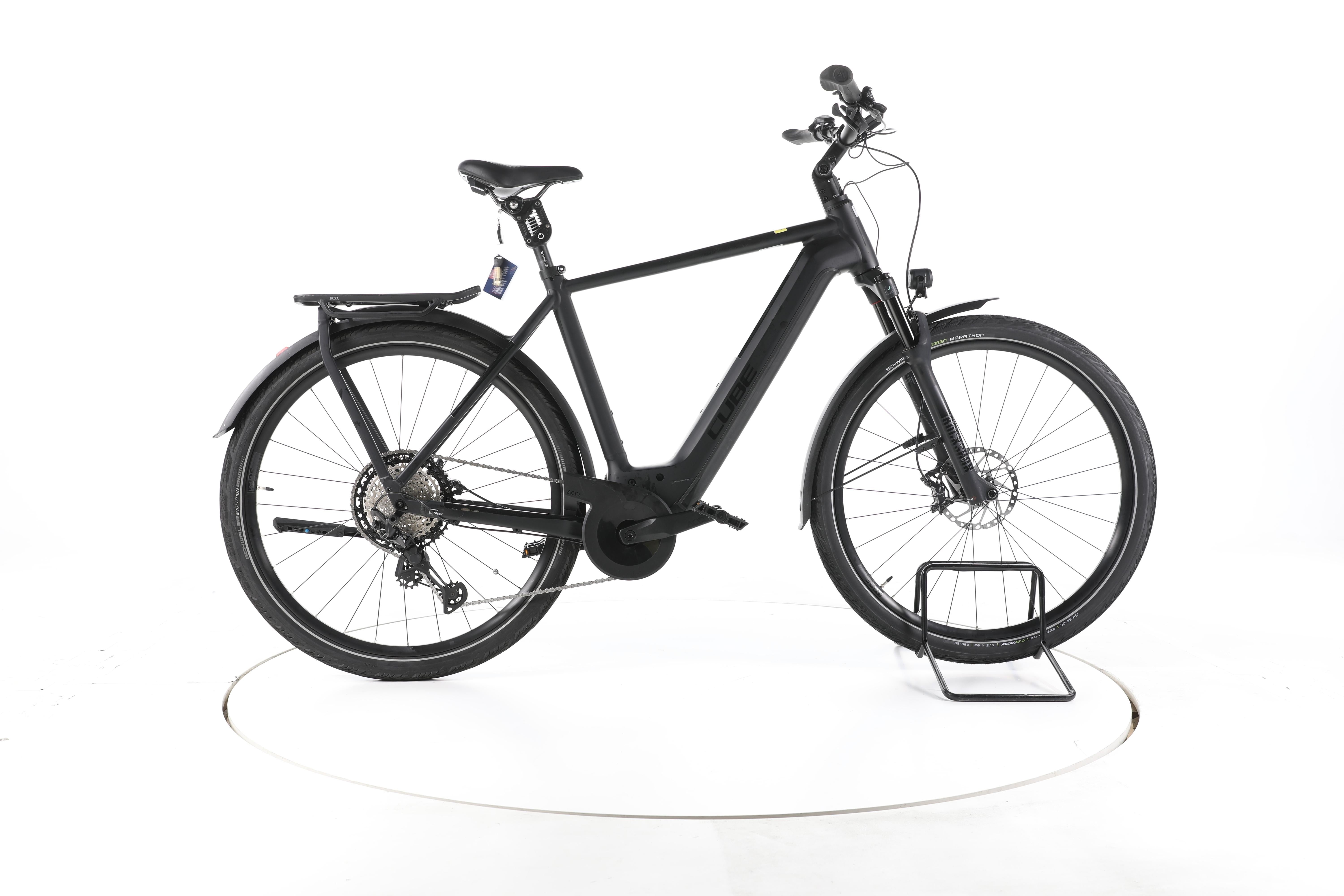 Cube KATHMANDU HYBRID, SLT 750 2022