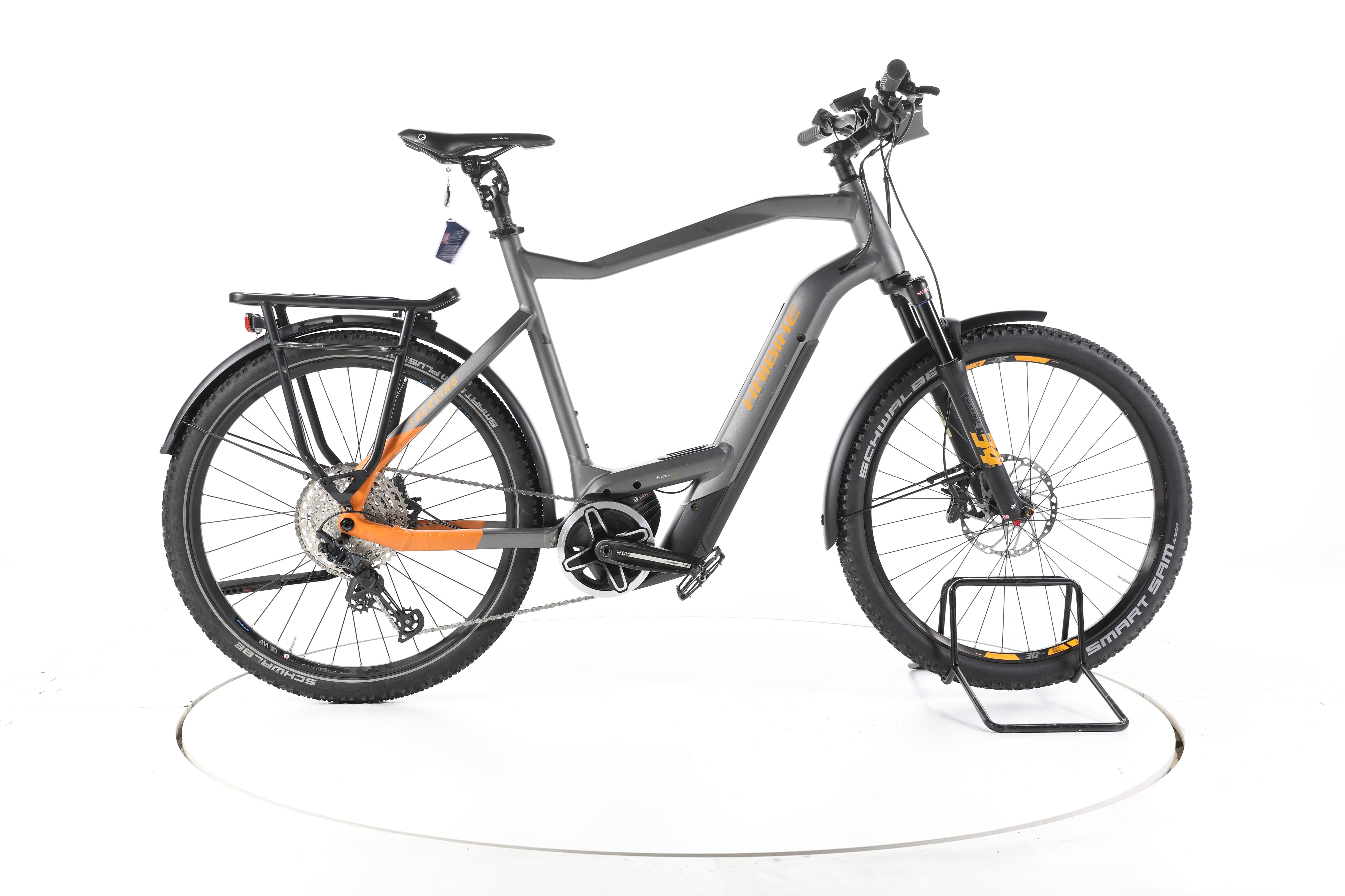 Haibike Trekking S 10 2024