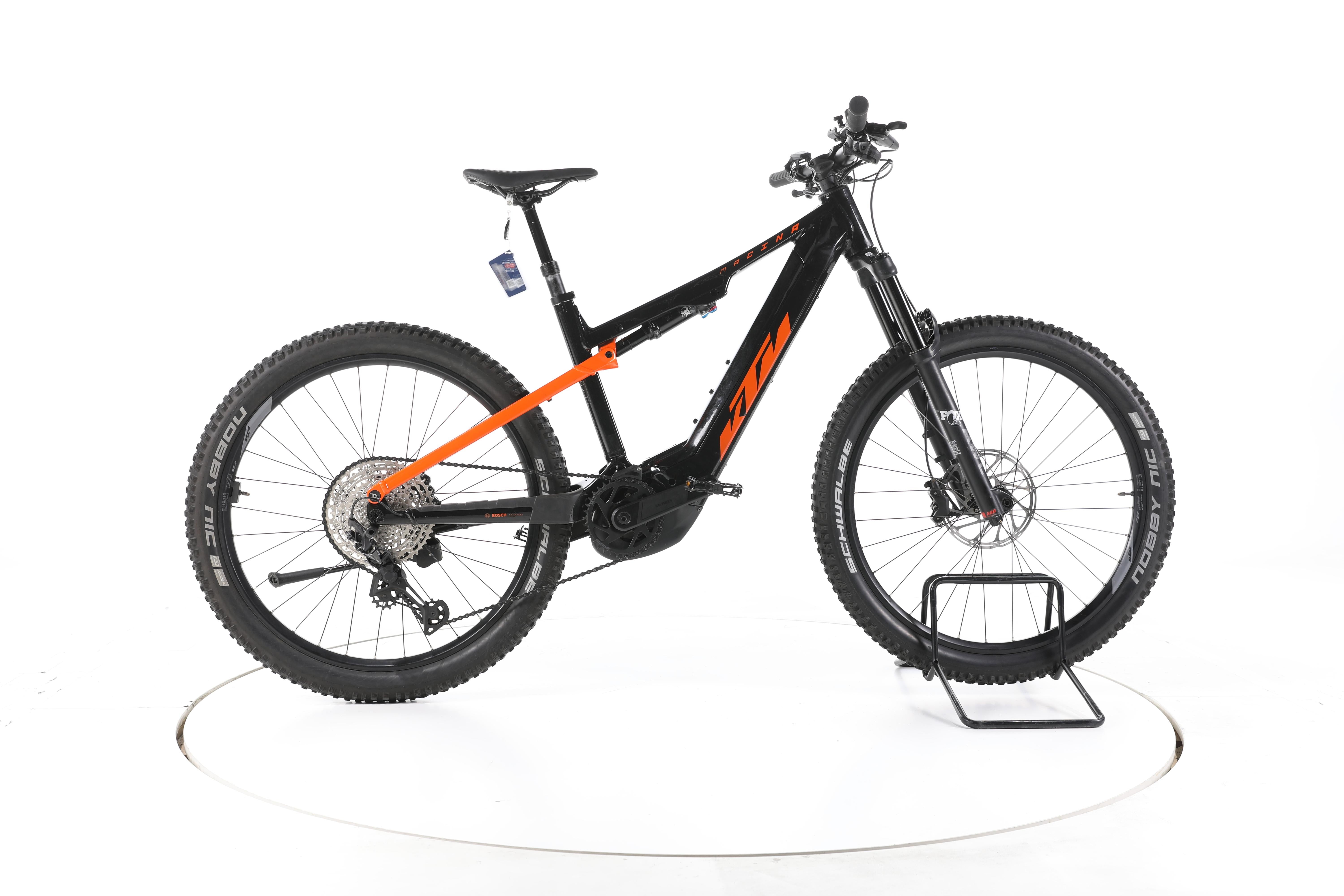 Ktm MACINA LYCAN 771 2022