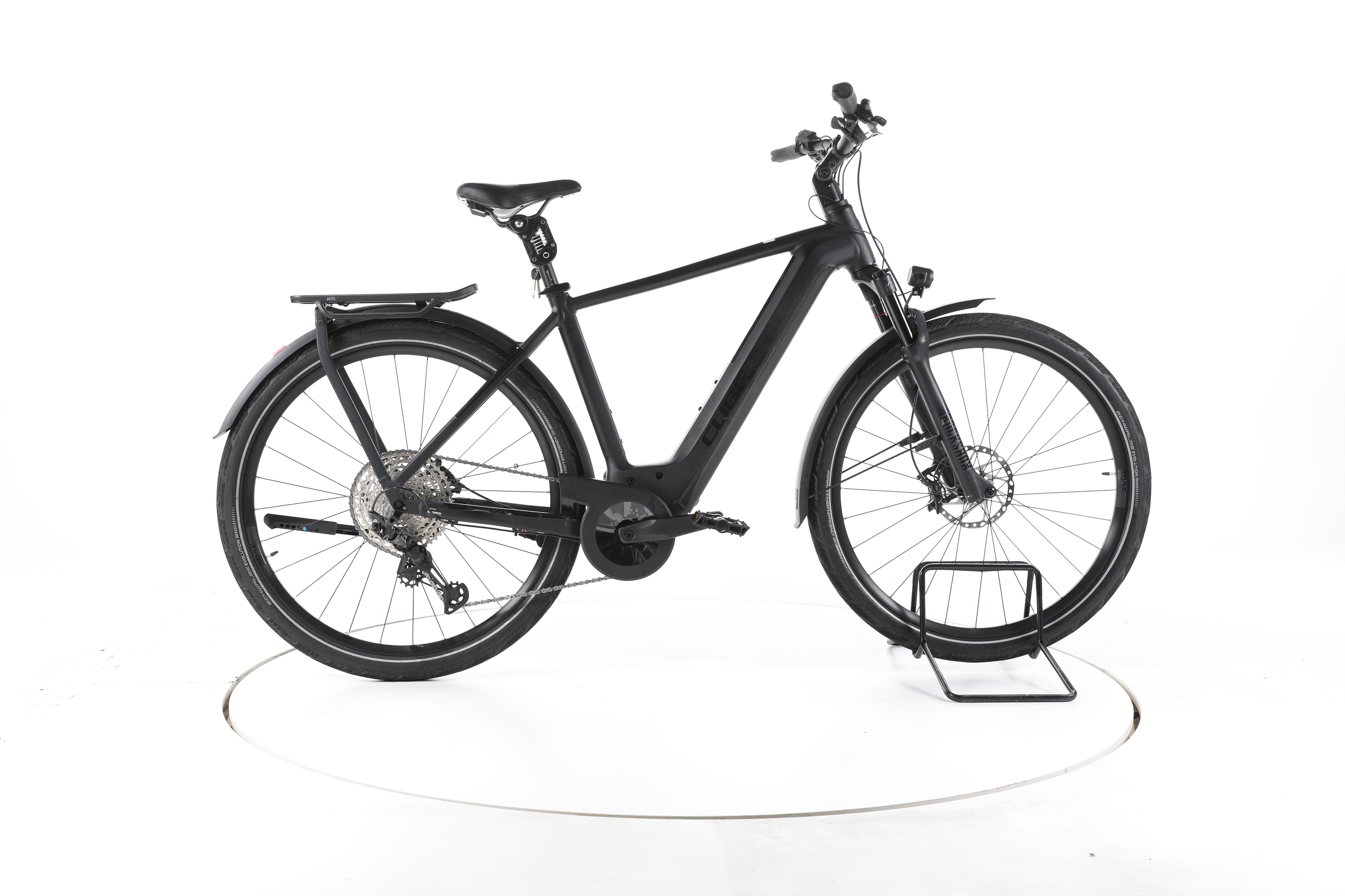 Cube KATHMANDU HYBRID, SLT 750 2022