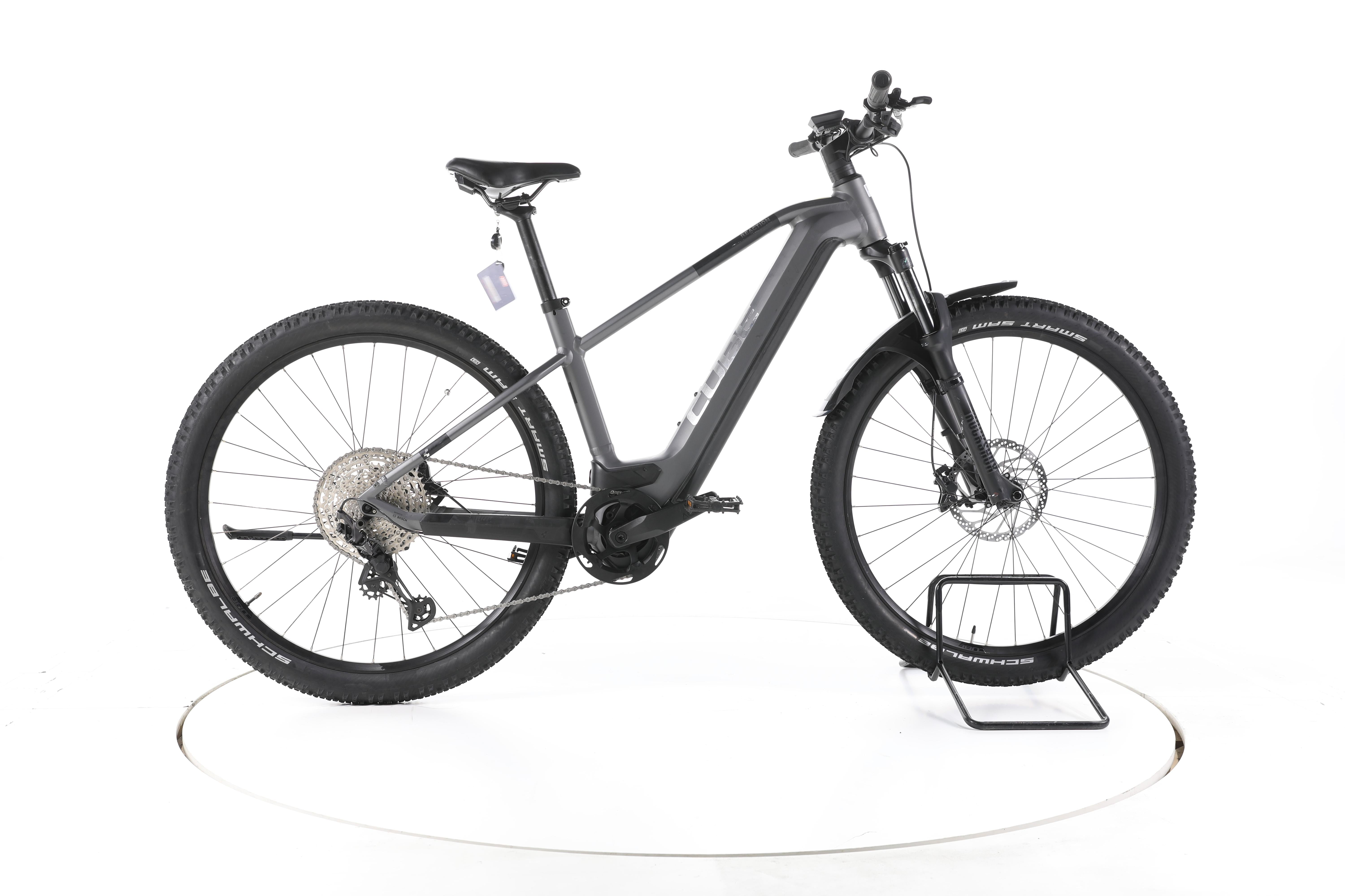 Cube REACTION HYBRID, RACE 750 2024
