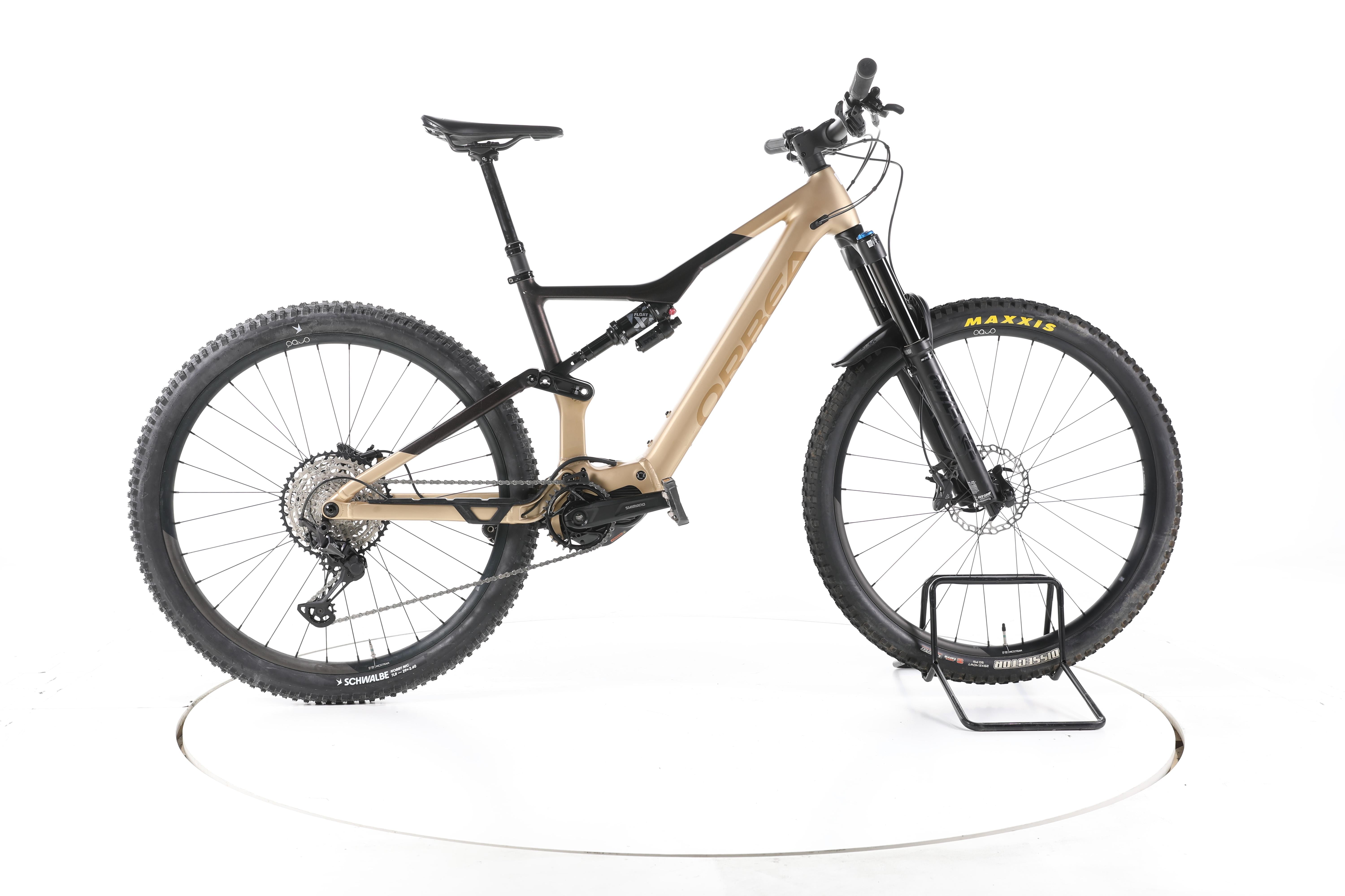 Orbea RISE LT H10 2025