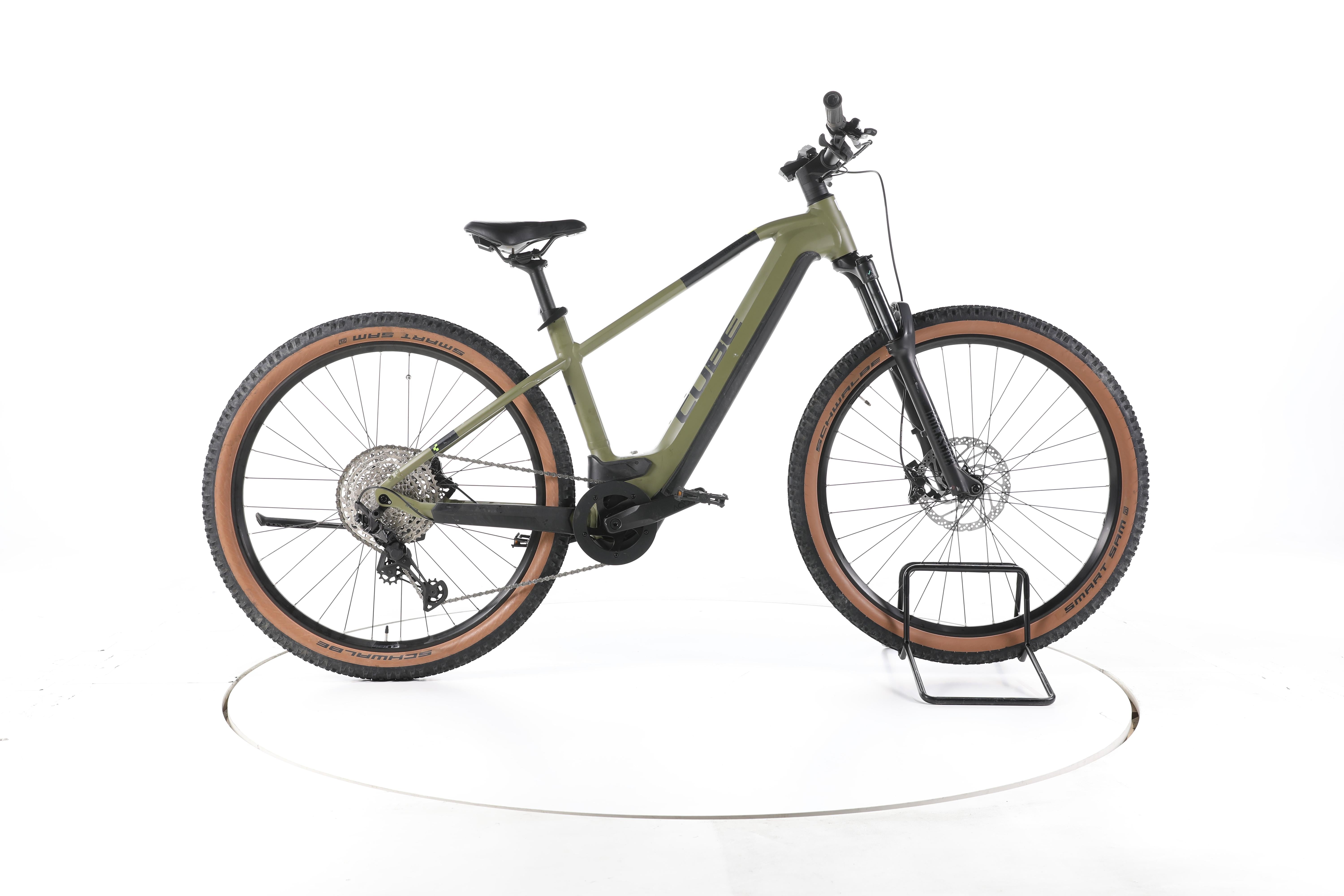 Cube REACTION HYBRID, RACE 750 2024