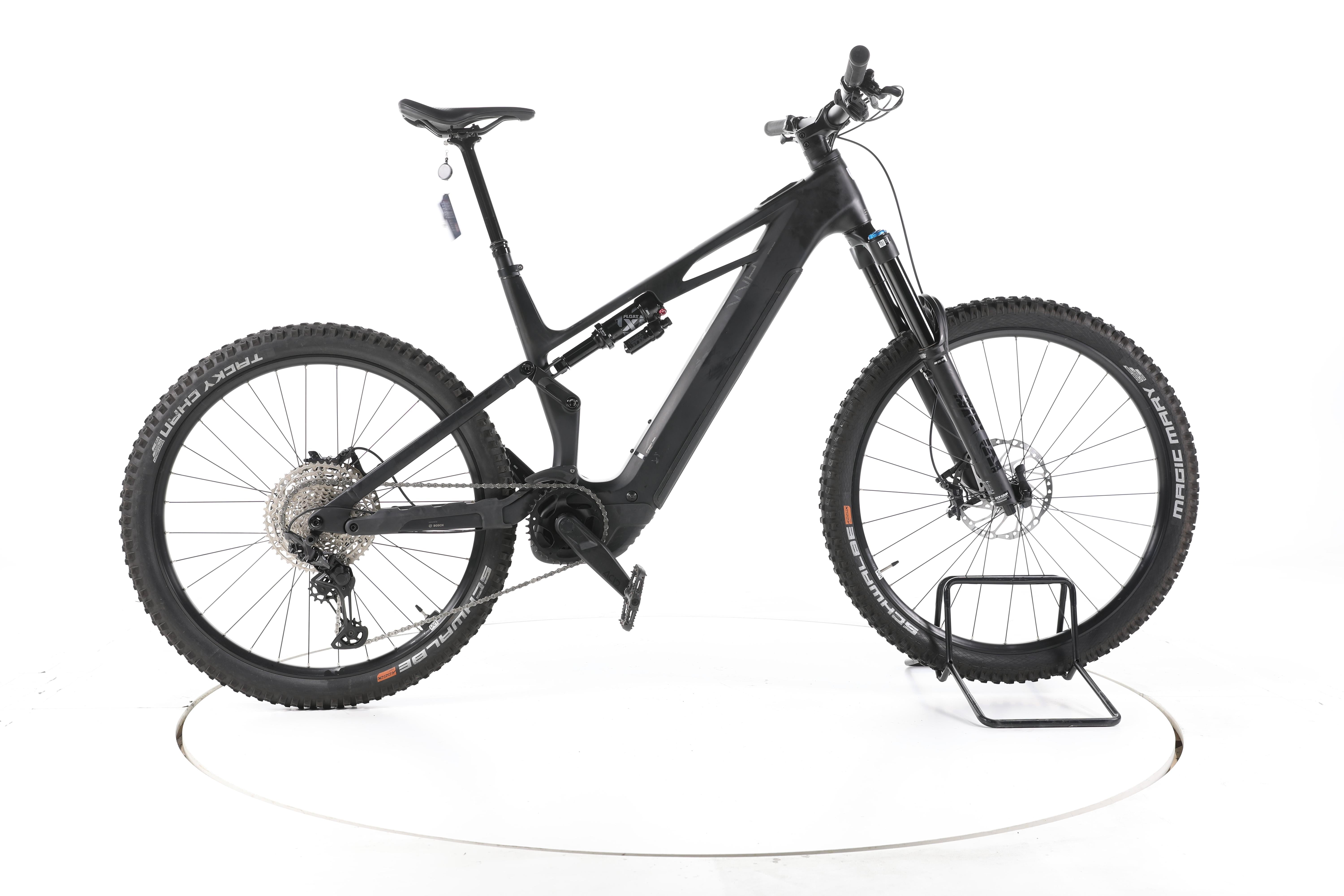 Cube STEREO HYBRID ONE77 HPC, AT 2025