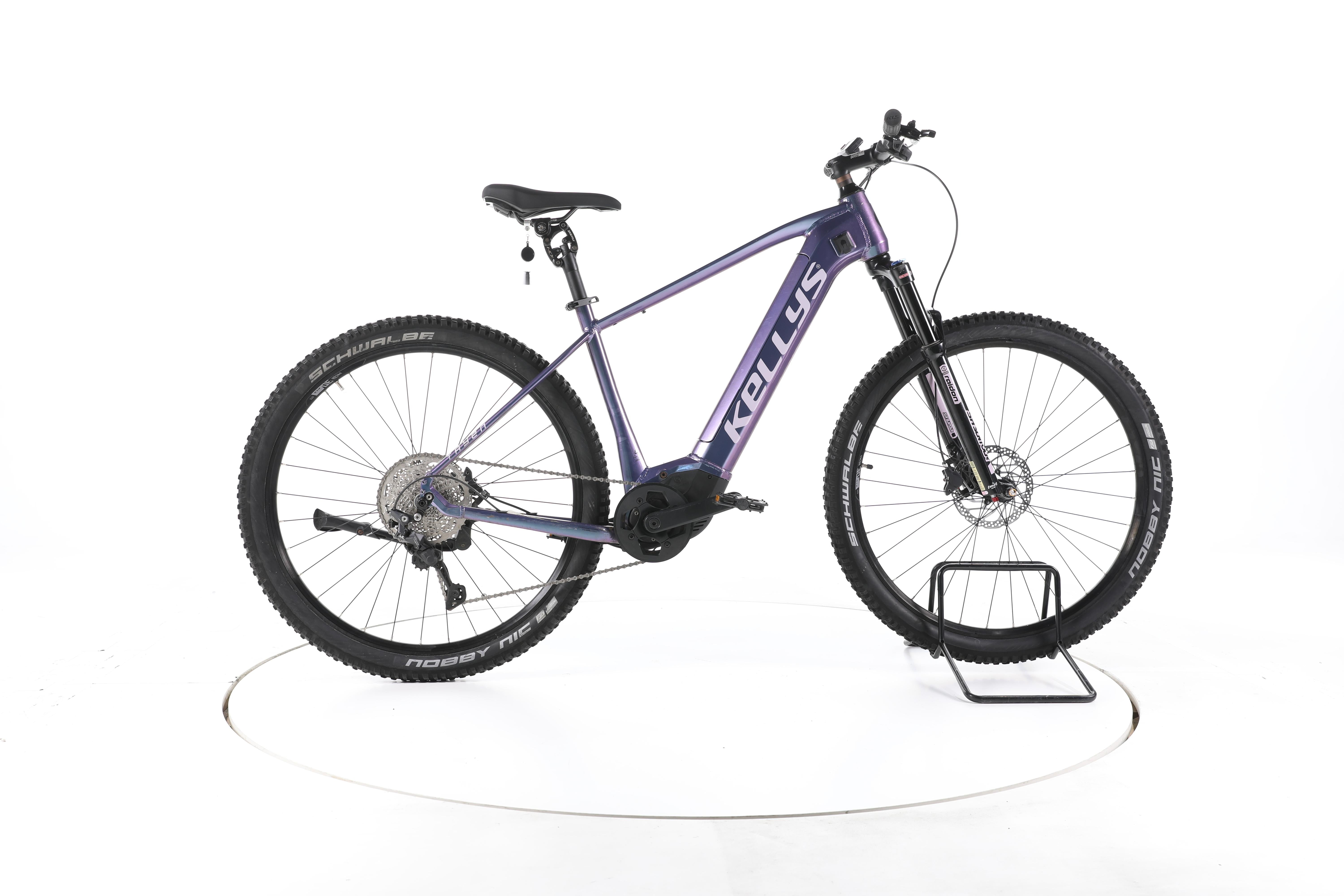 Kellys TAYEN R50 27.5" 720Wh 2021