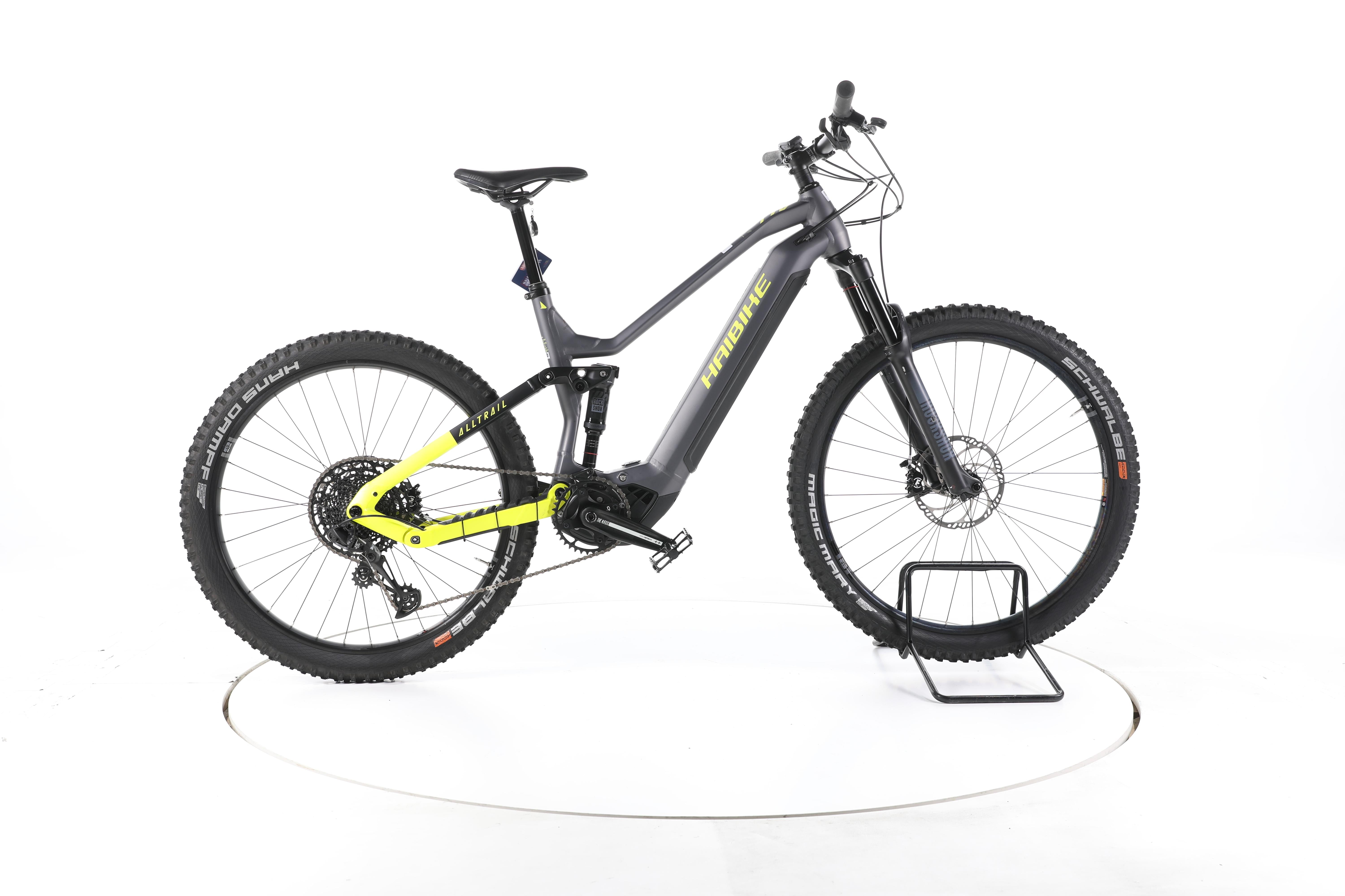 Haibike AllTrail 9 2025