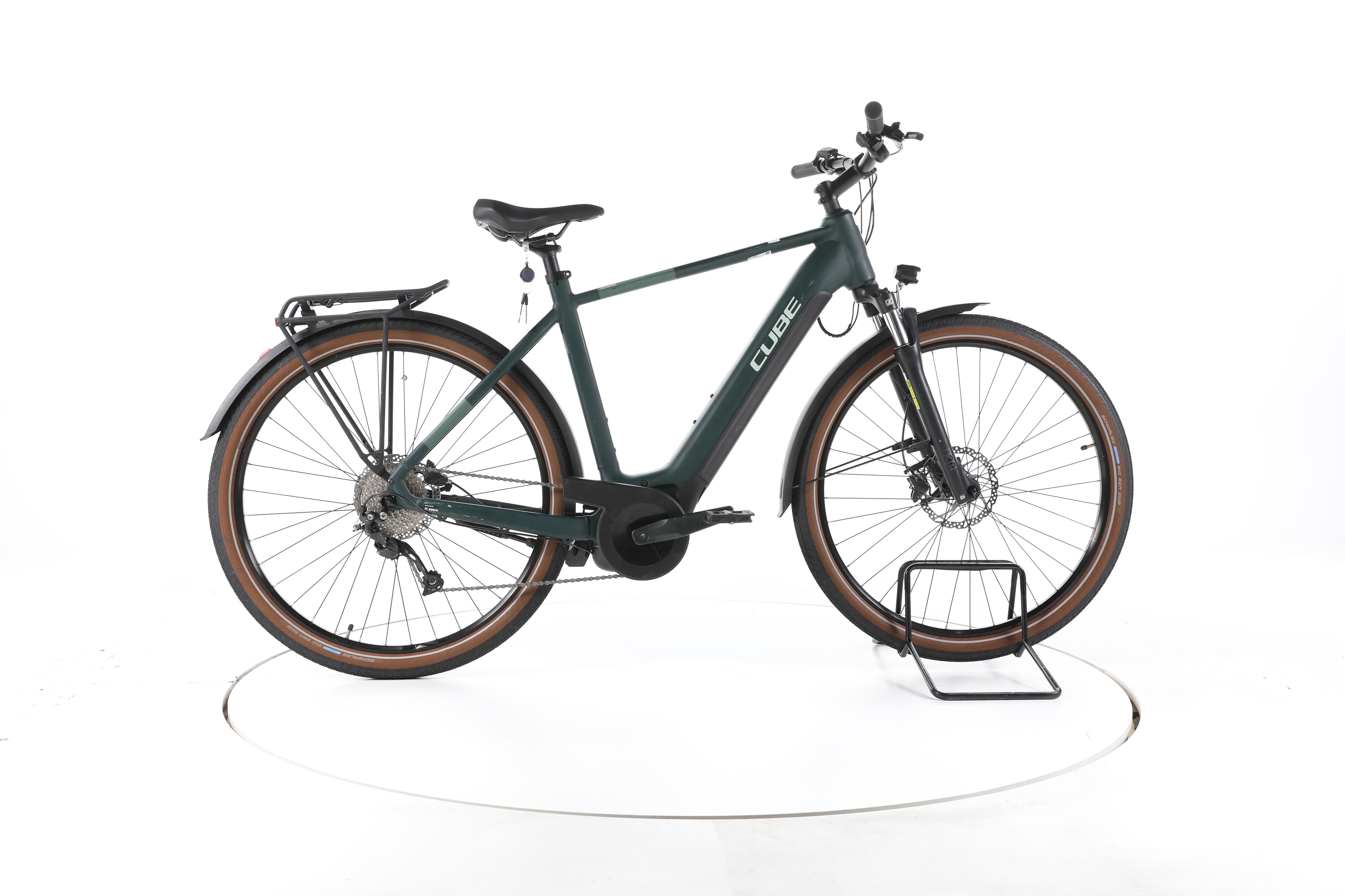 Cube TOURING HYBRID, ONE 500 2023
