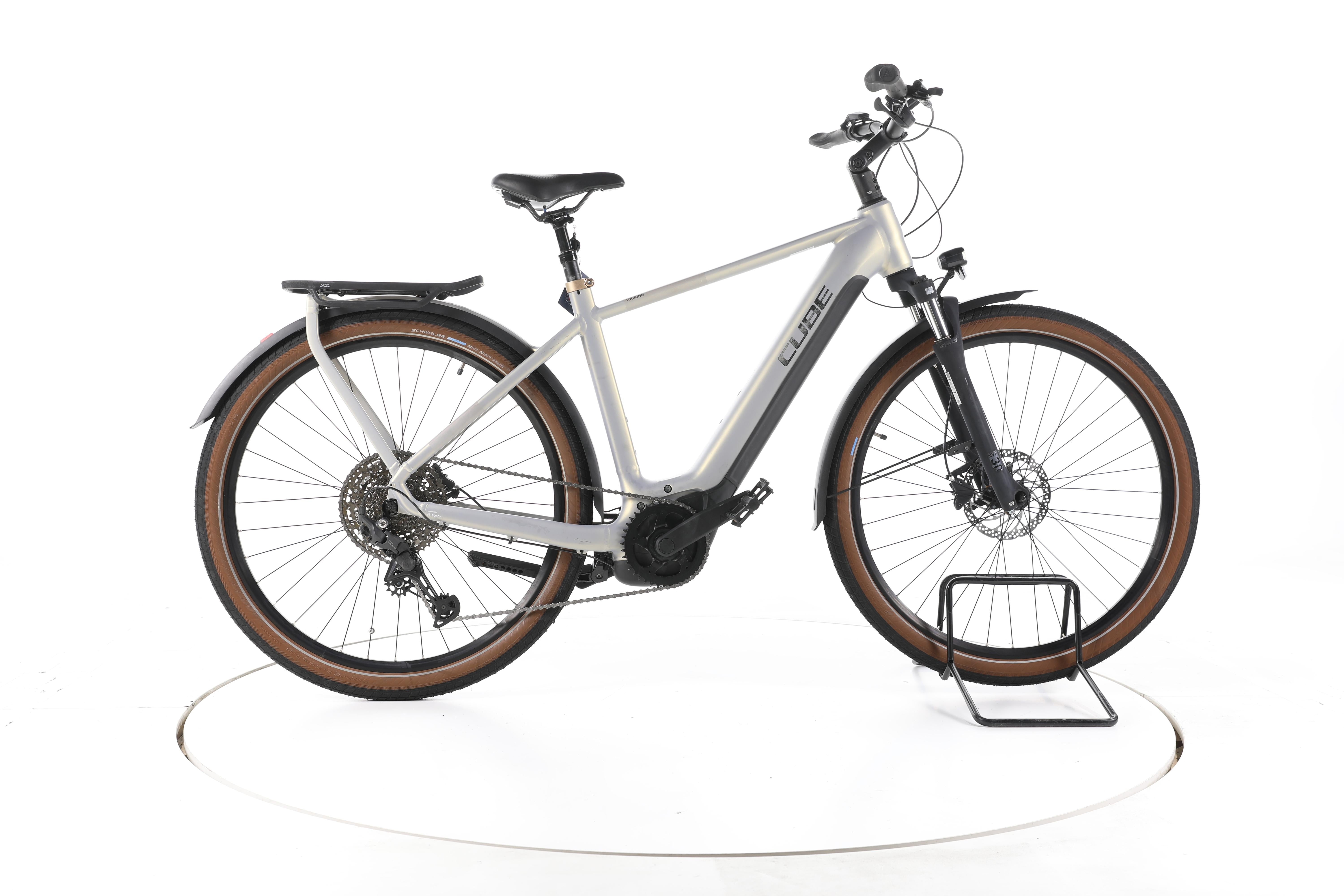 Cube TOURING HYBRID, PRO 625 2023
