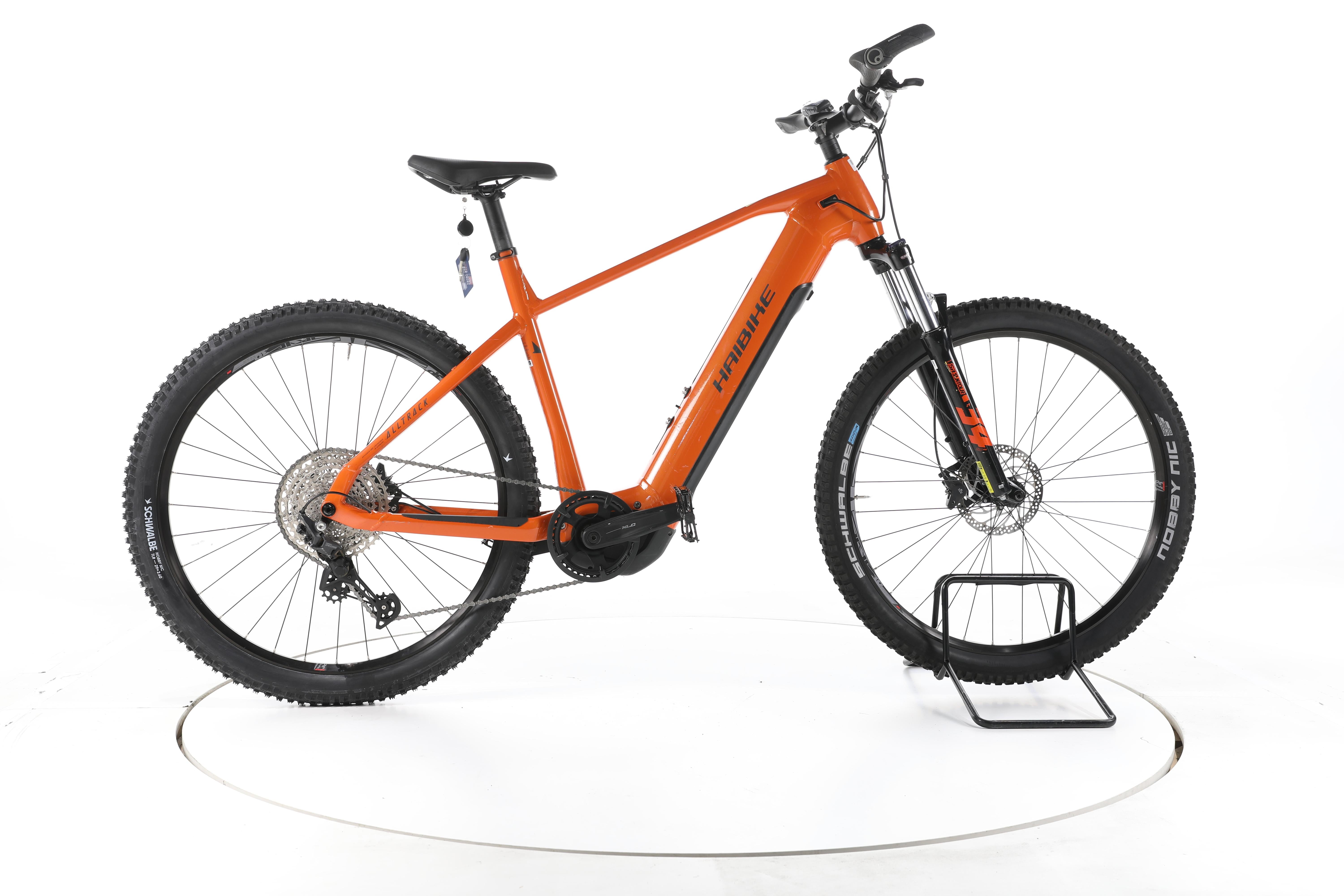 Haibike AllTrack 6 2024