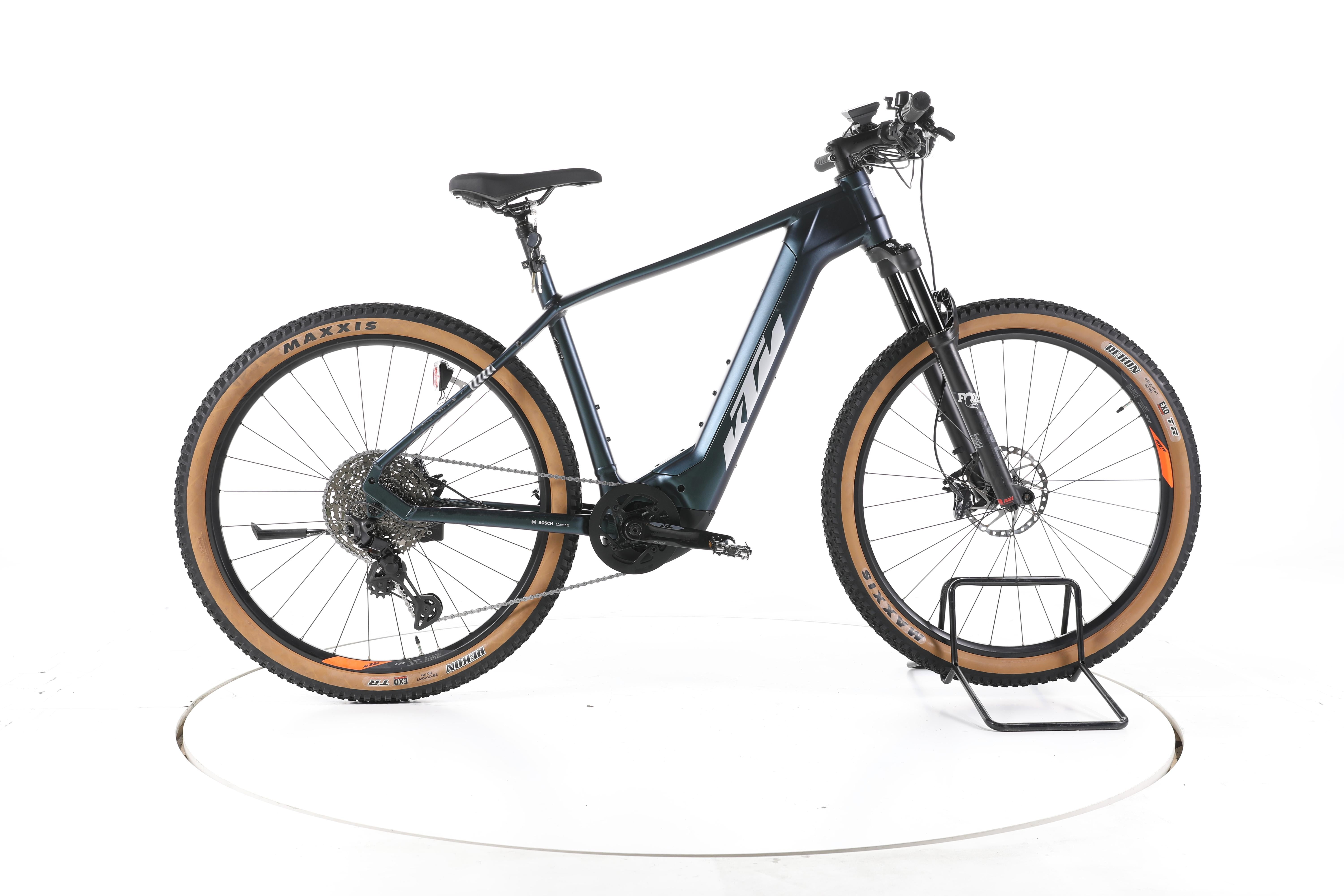Ktm MACINA TEAM 791 2023