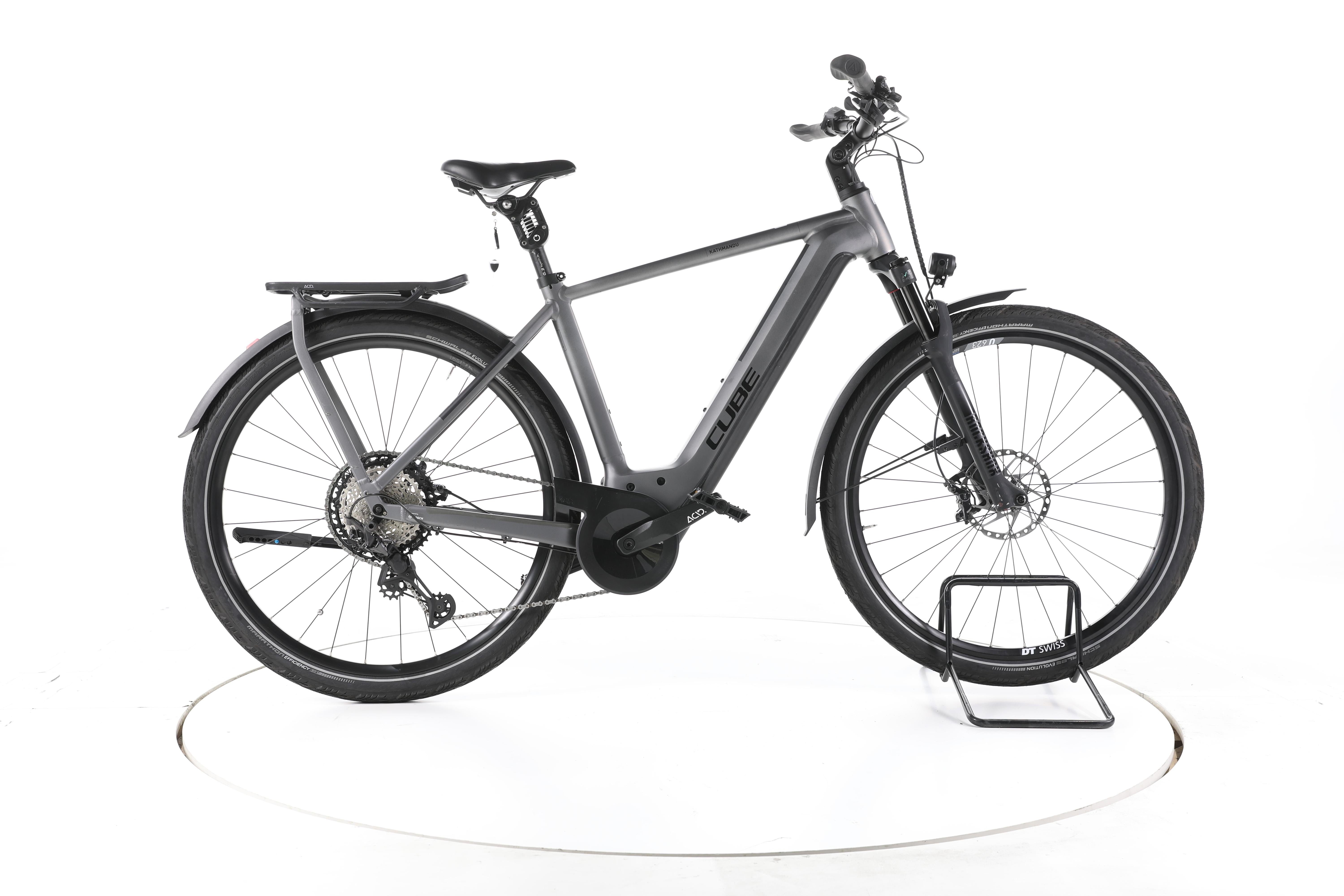 Cube KATHMANDU HYBRID, SLT 750 2022