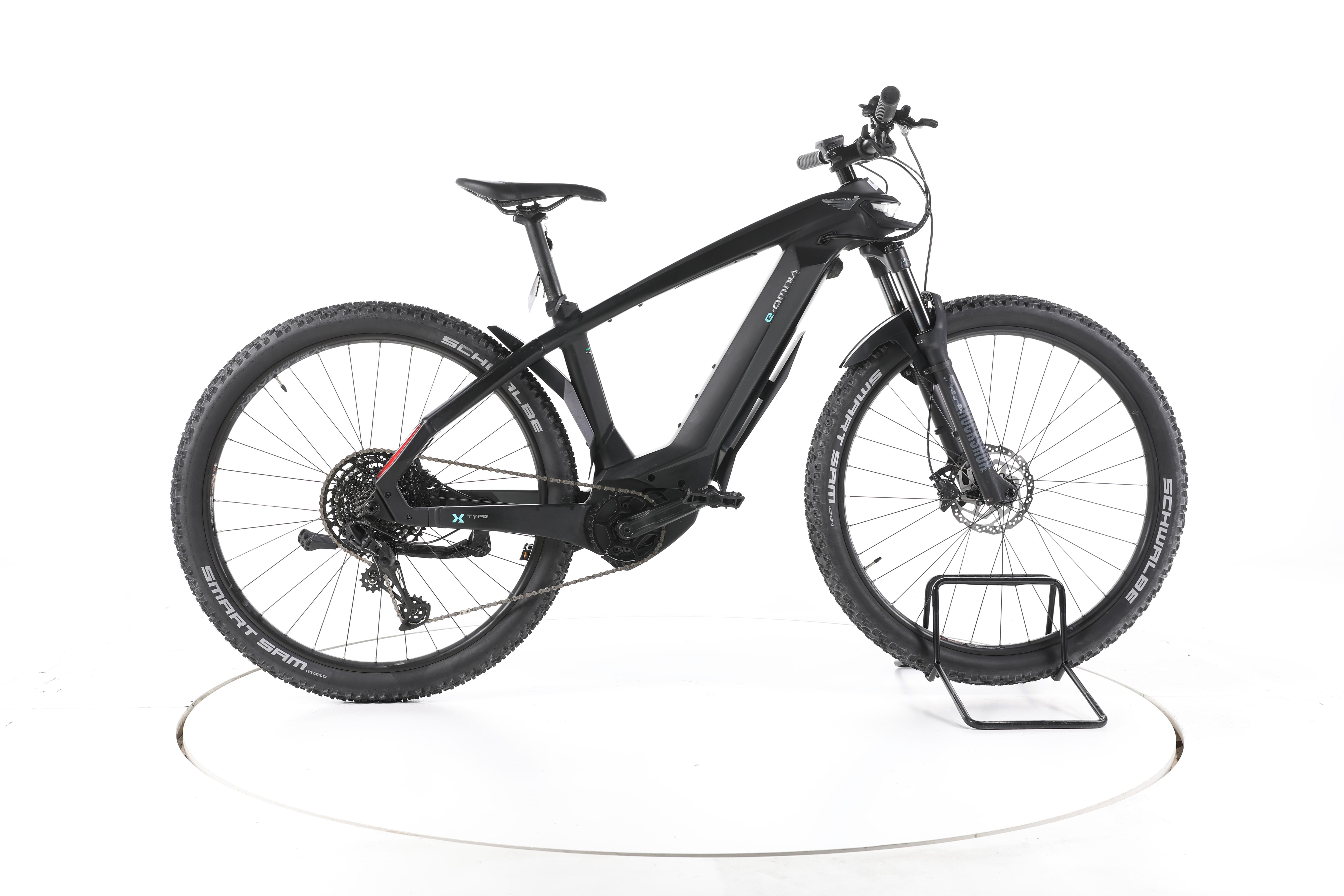 Bianchi e-Omnia FX-Type GX 2024