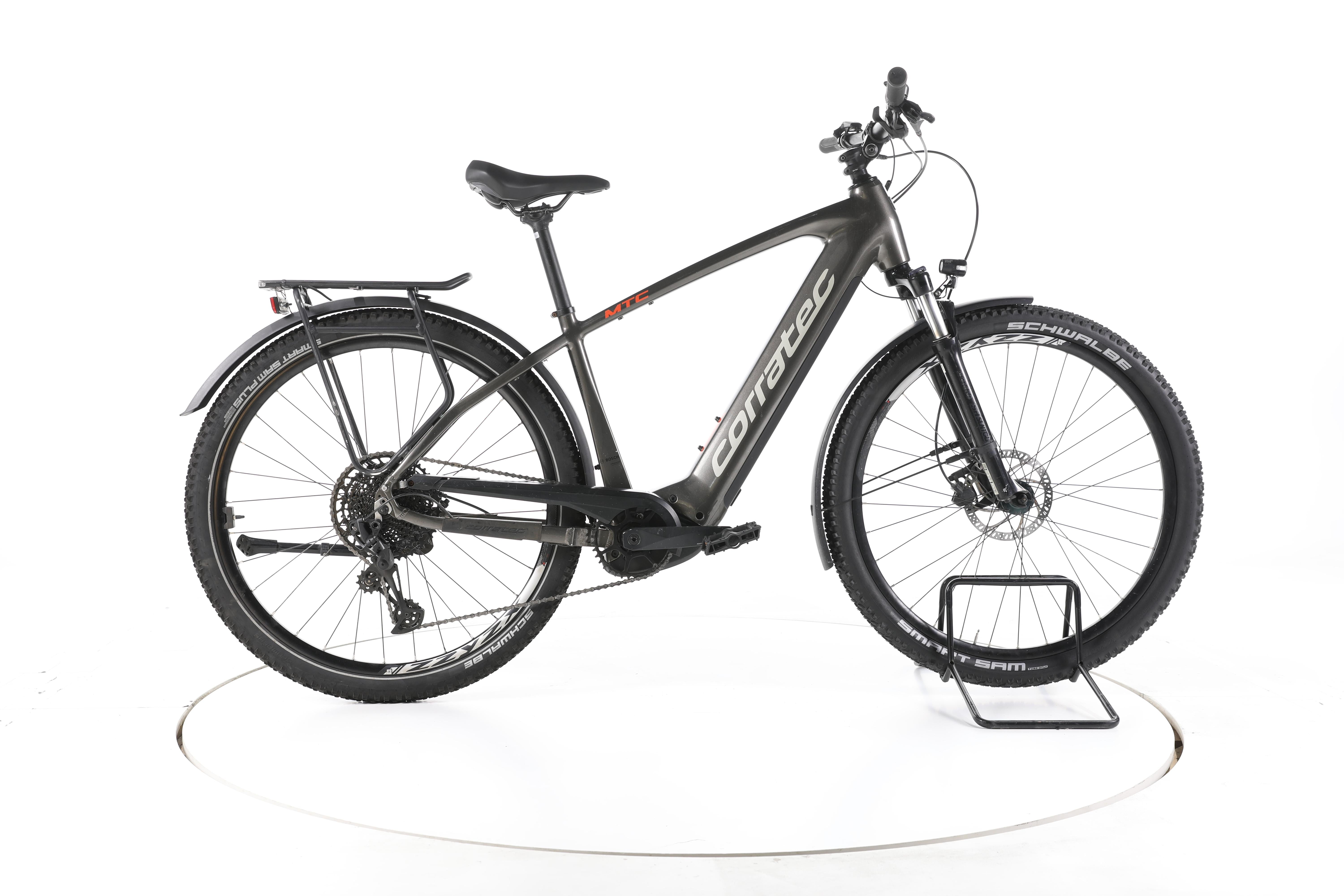 Corratec E-Power MTC Elite 12S SE 3.0 Trapez 2023