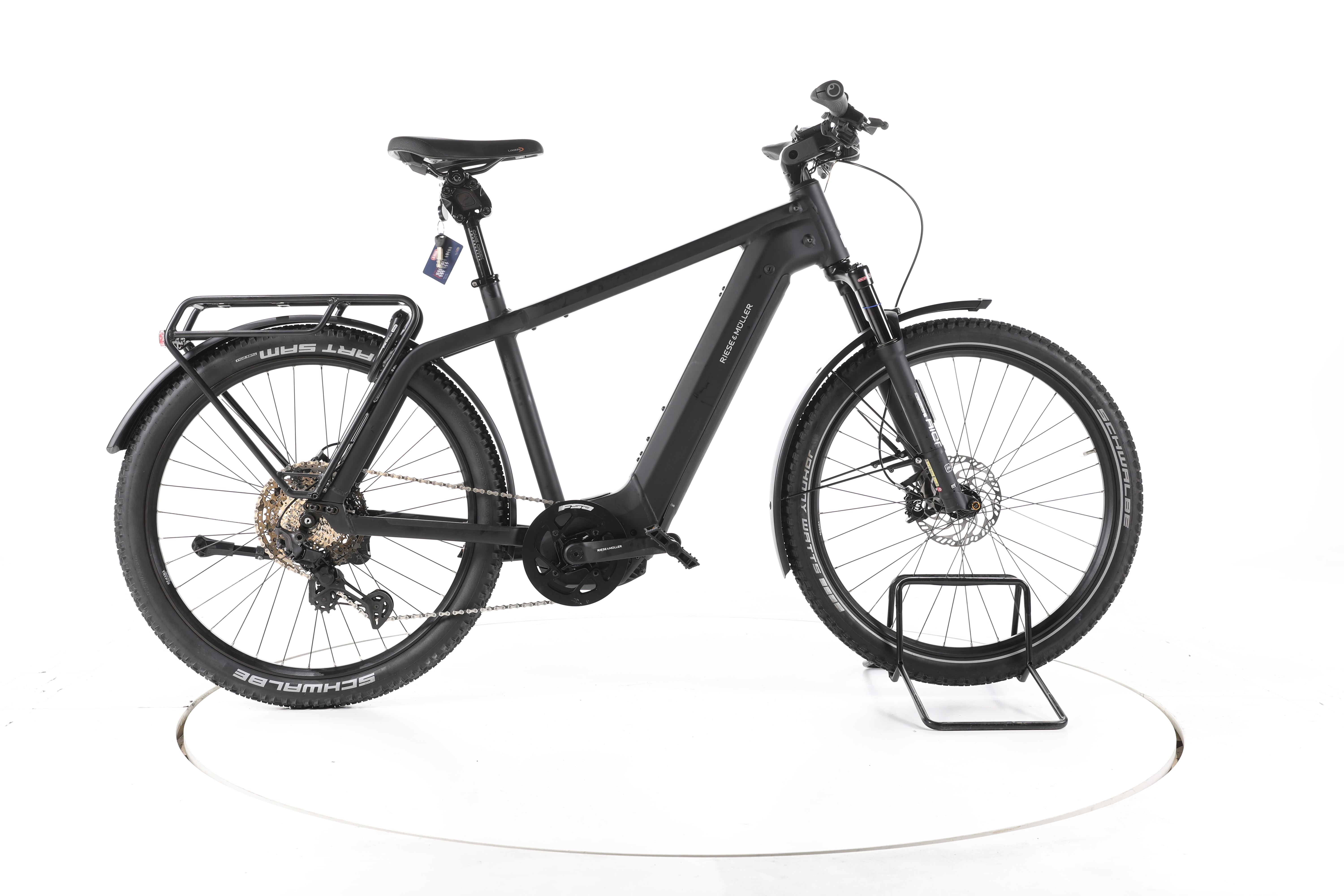 Riese & Müller Charger4 touring 2022