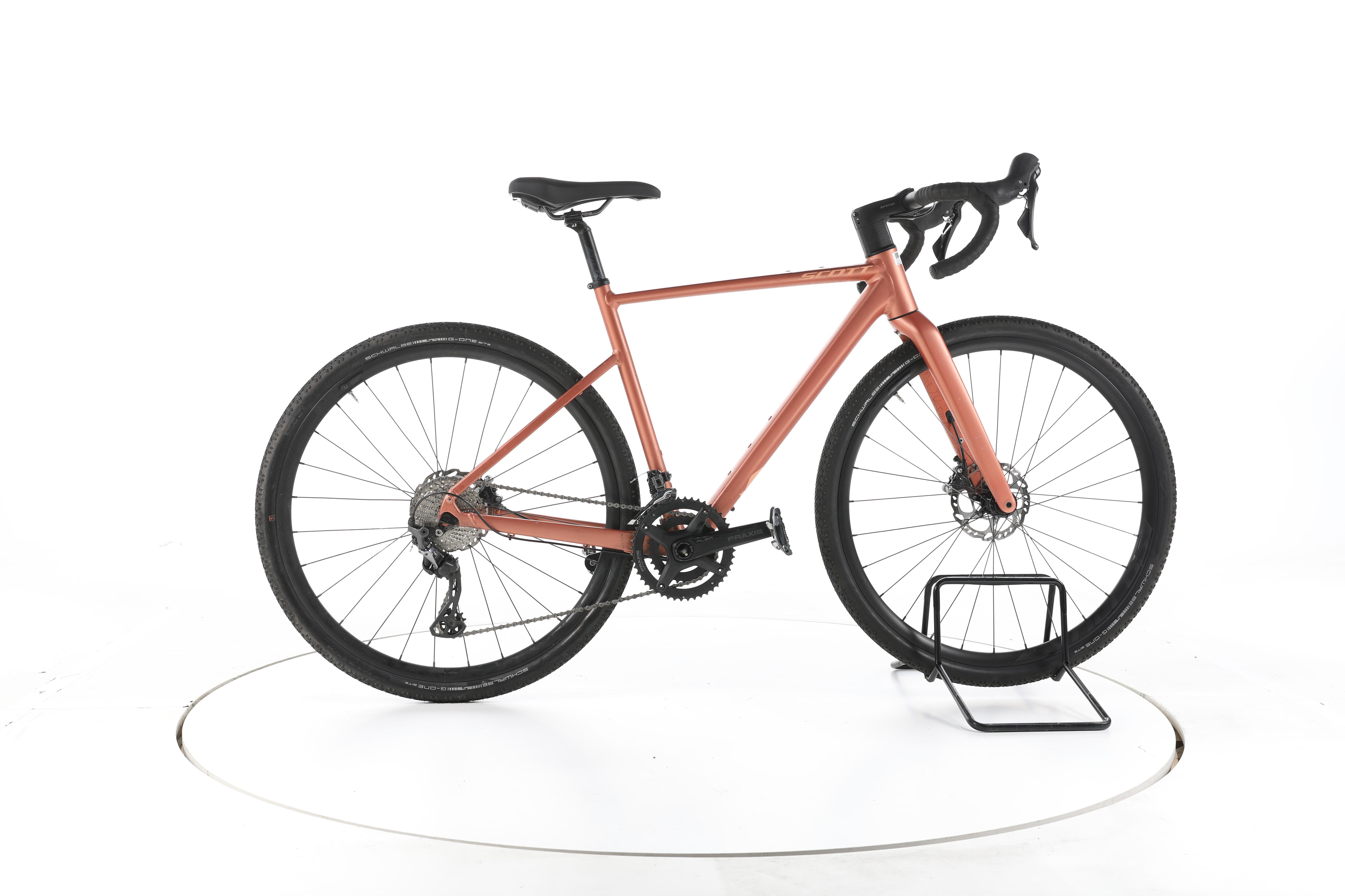 Scott Contessa Speedster 15 2023