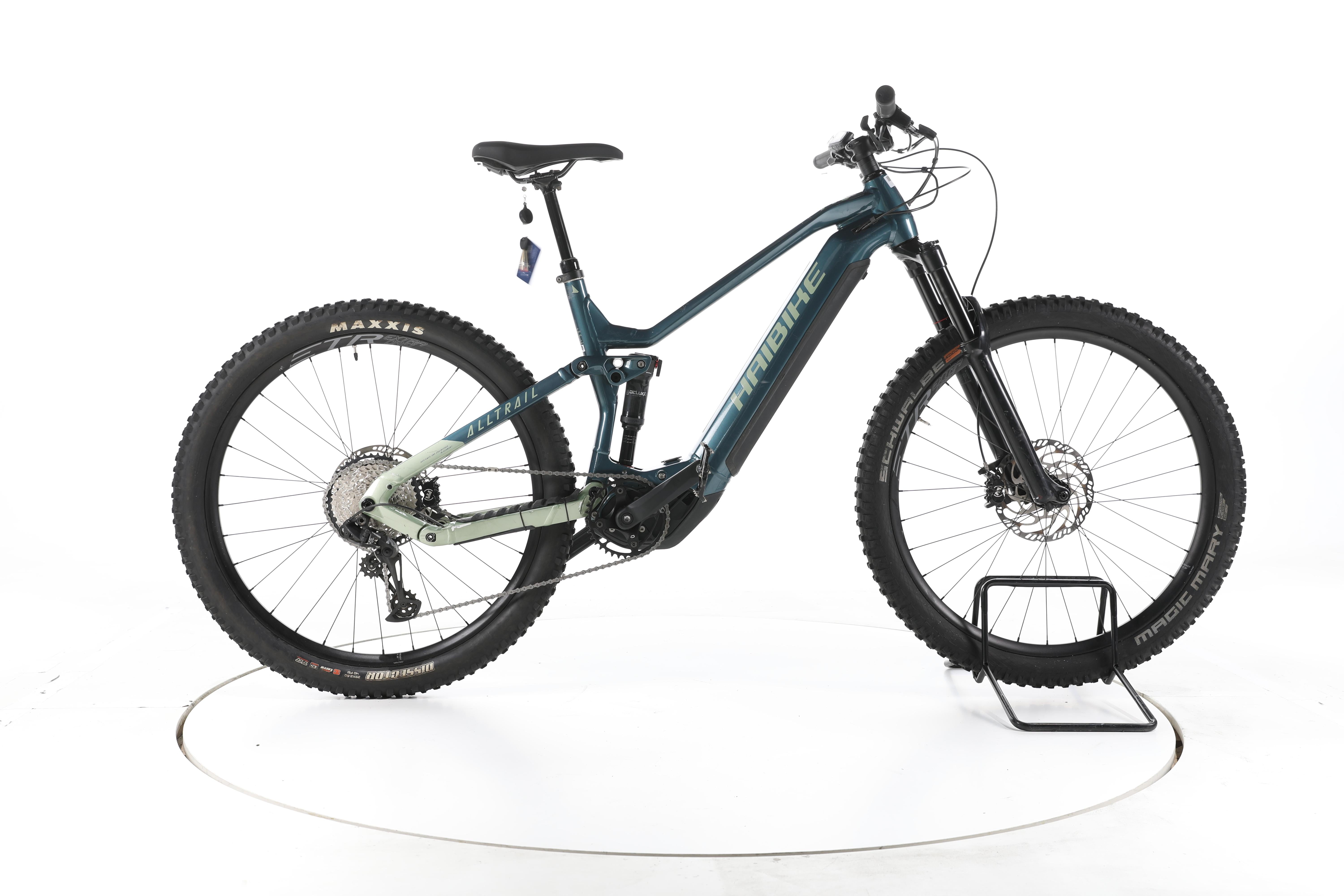 Haibike AllTrail 9 2025