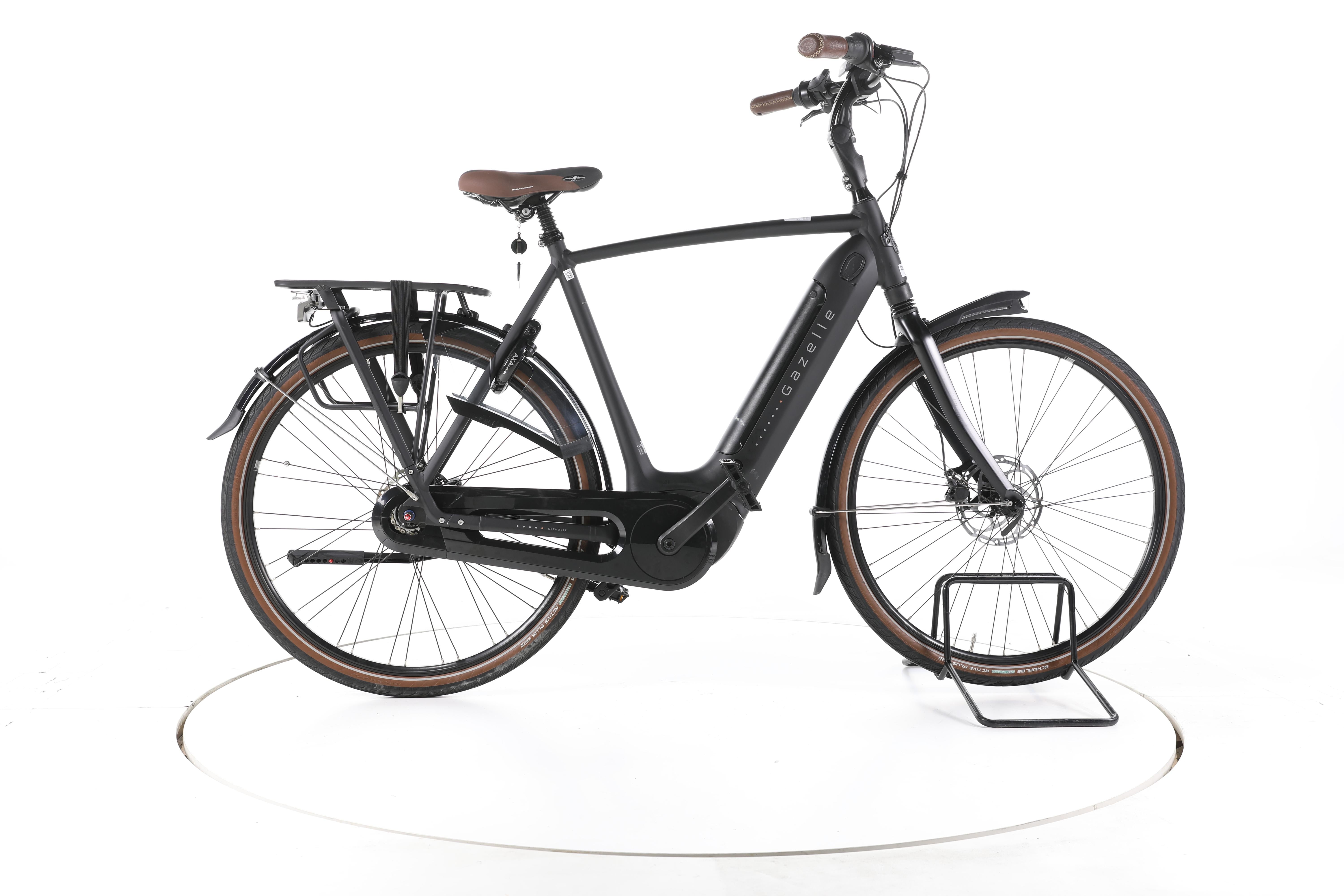 Gazelle Grenoble C8 HMB Low-Step 2022