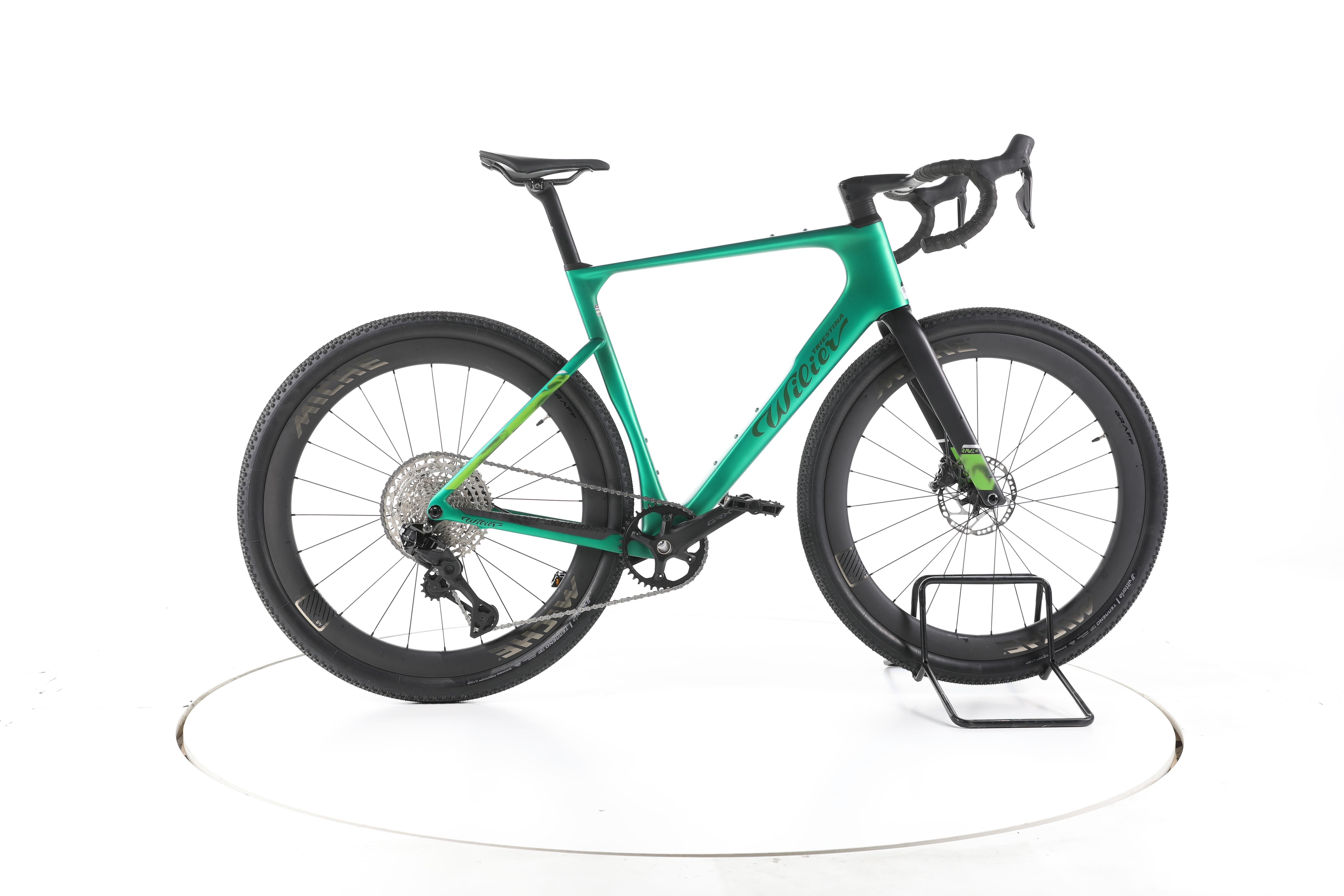 Wilier Triestina Rave SLR SRAM FORCE D2 XPLR AXS 2023