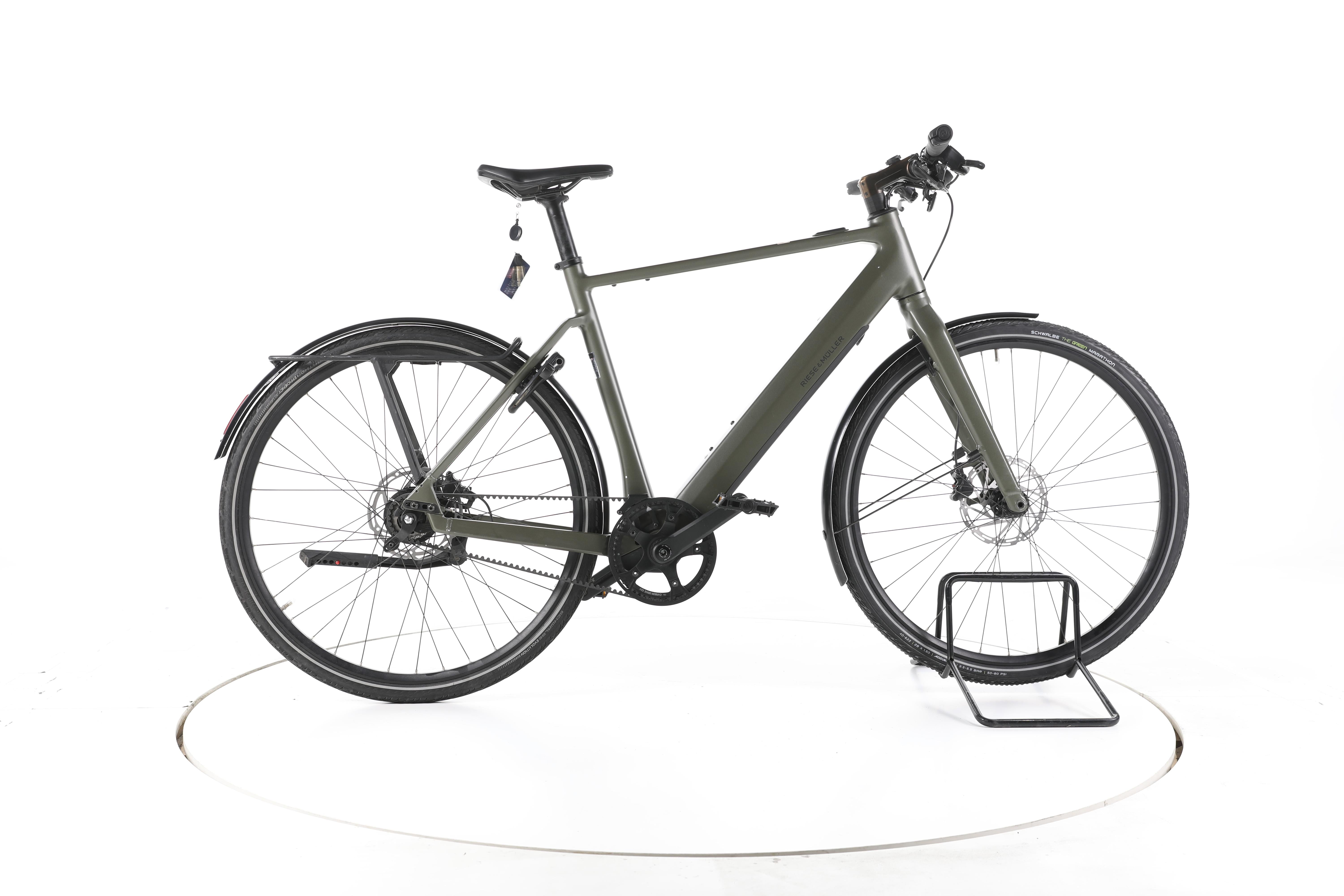 Riese & Müller UBN Five silent 2022