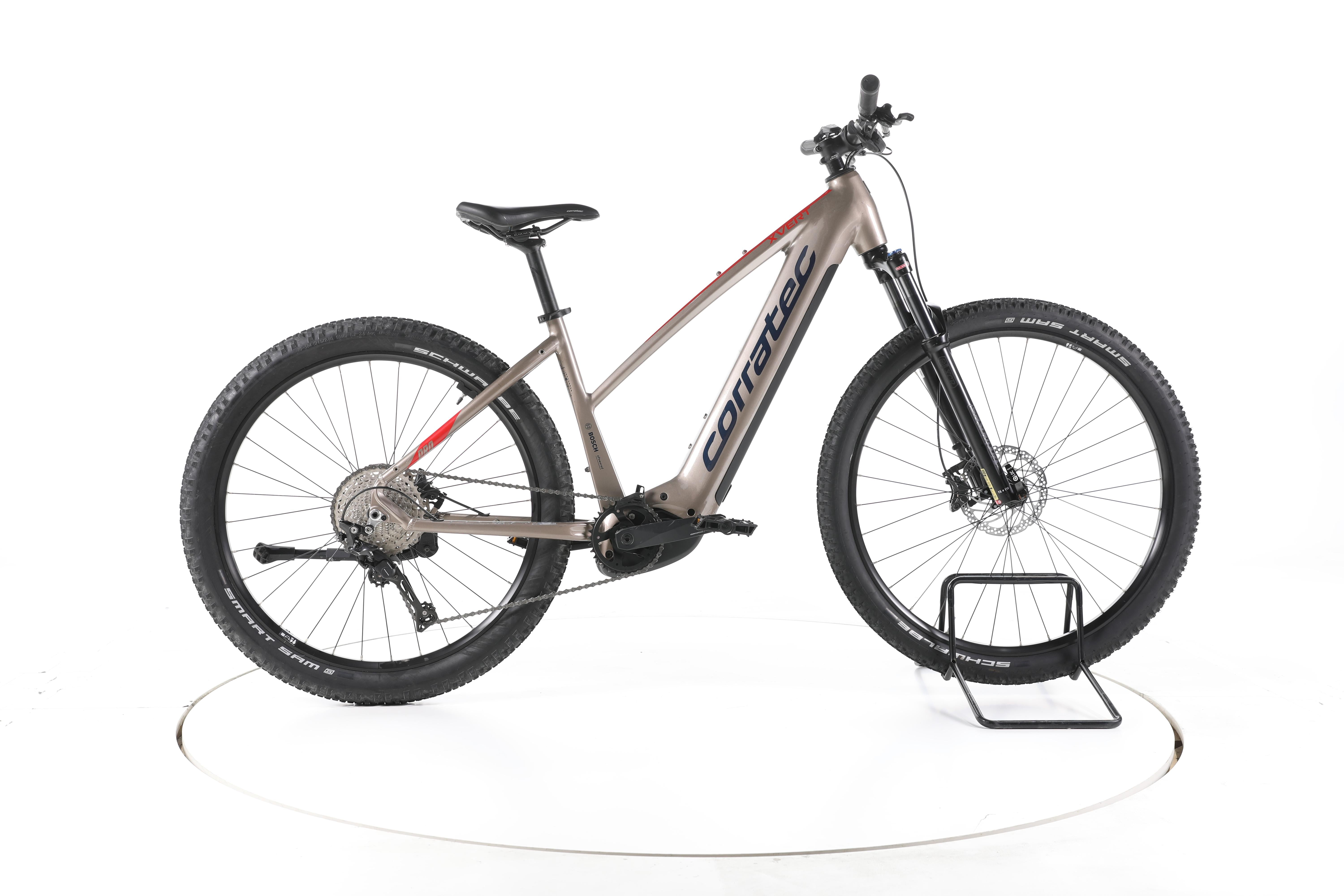 Corratec E-Power X Vert Pro Trapez 2023
