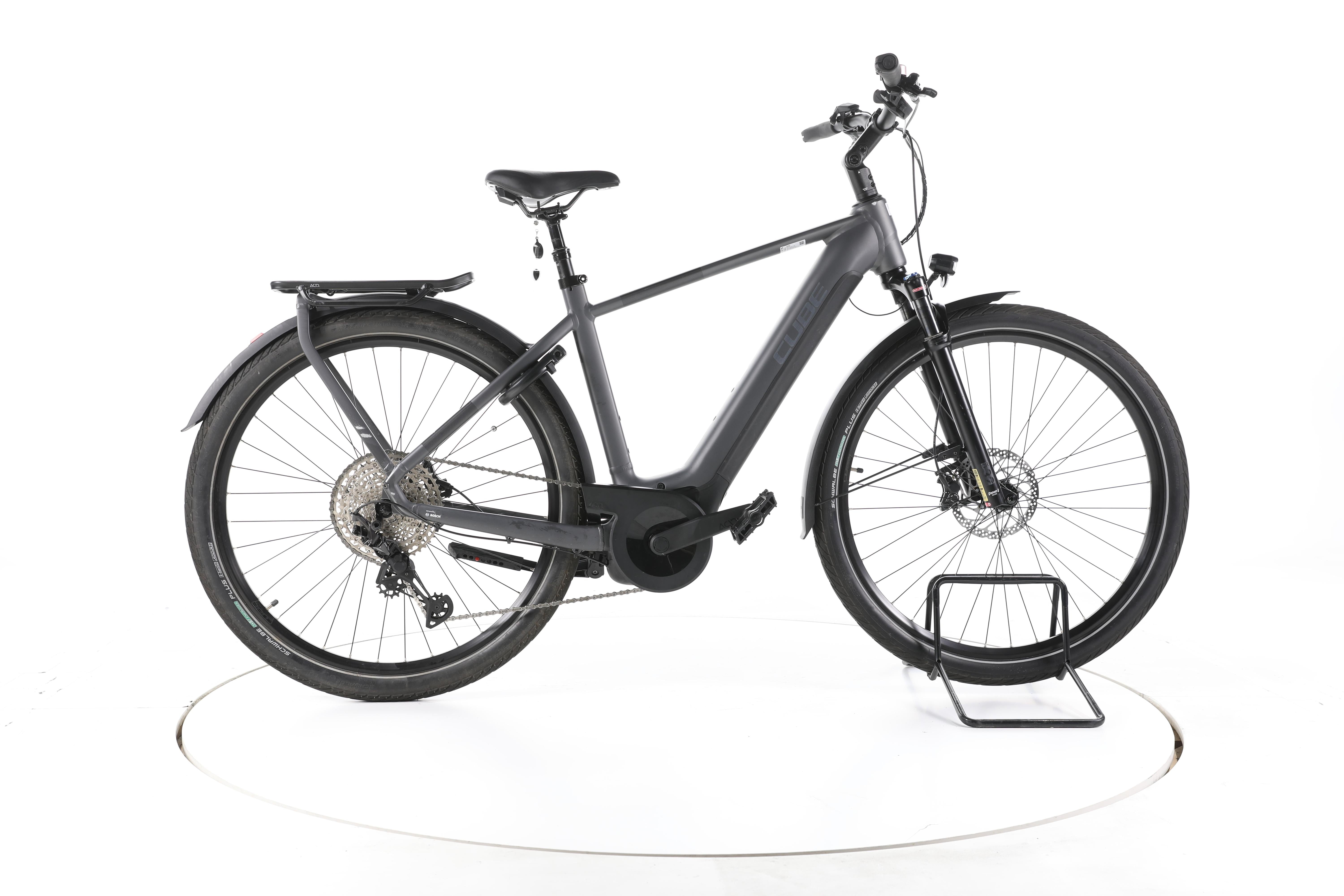 Cube TOURING HYBRID, EXC 625 2024