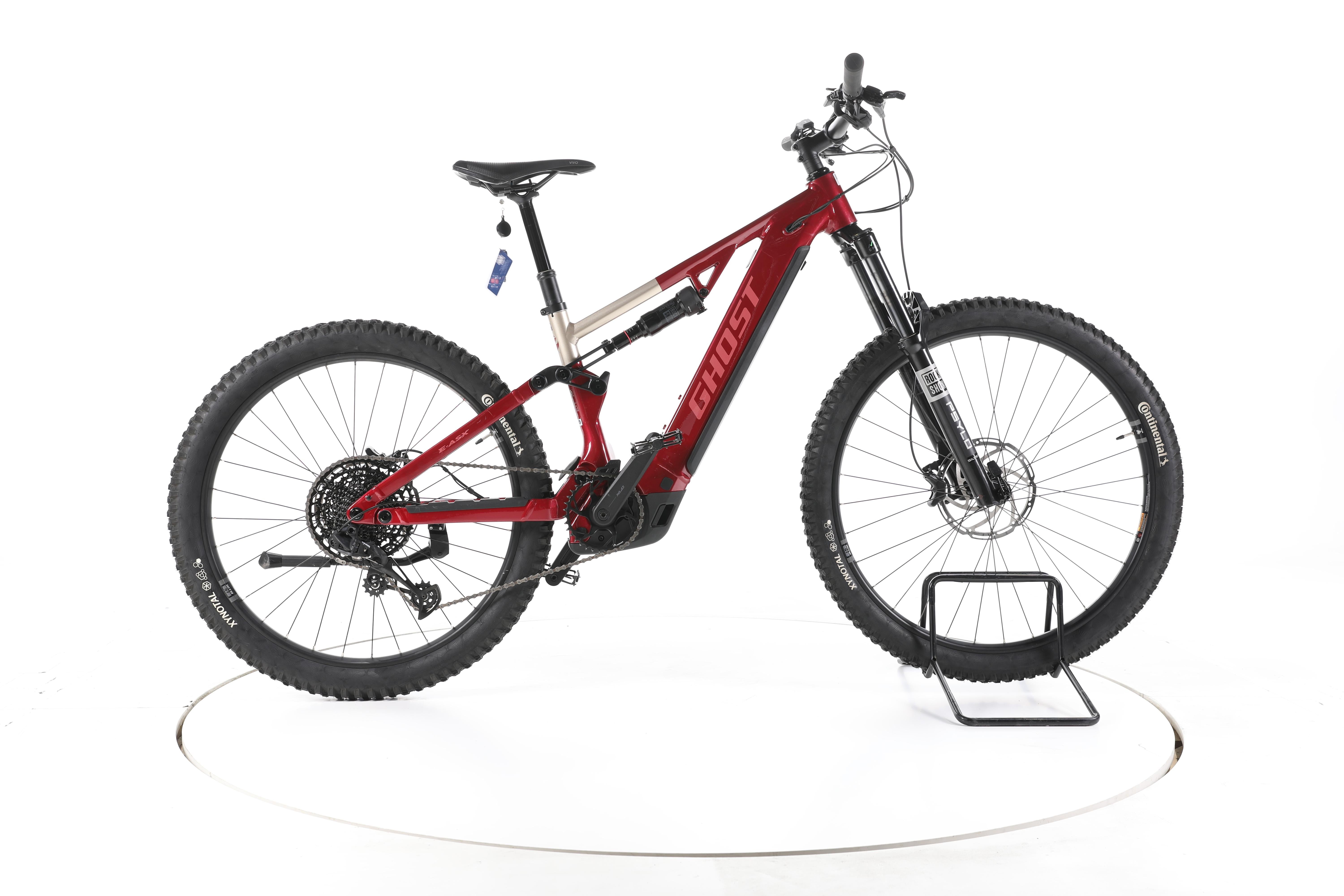 Ghost E-ASX 160 Essential 2022