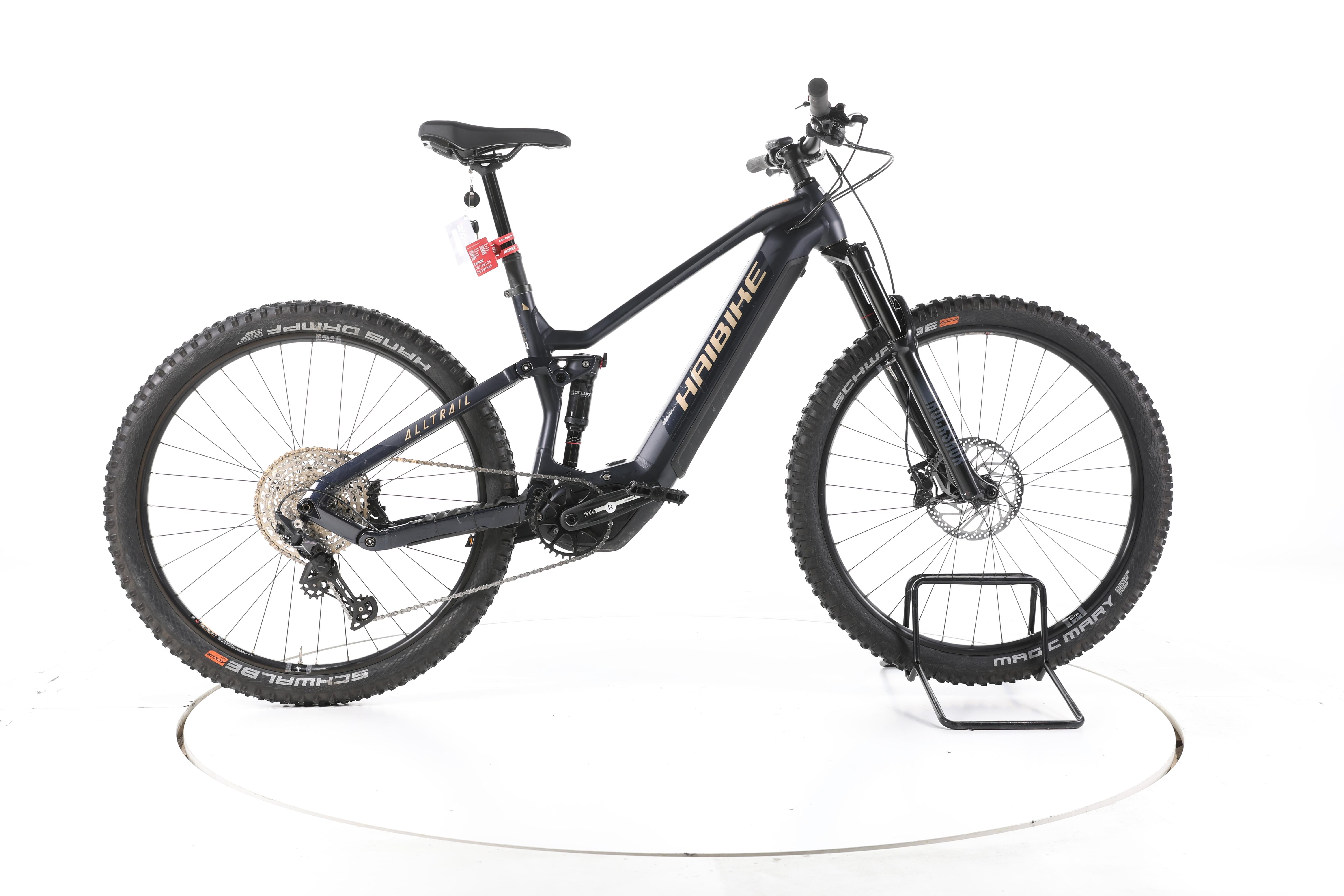 Haibike AllTrail 6 29 2022