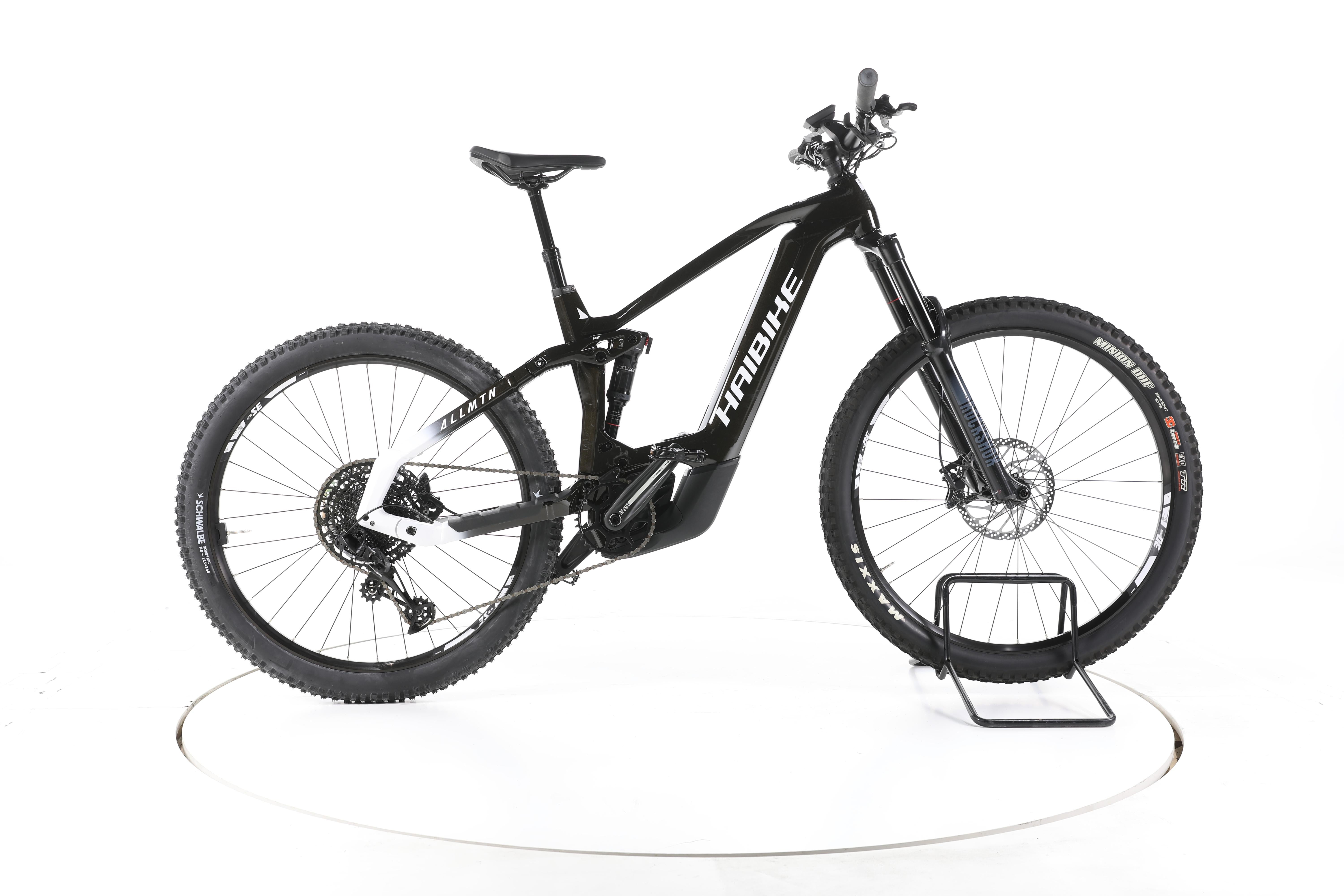 Haibike AllMtn CF 8 2025